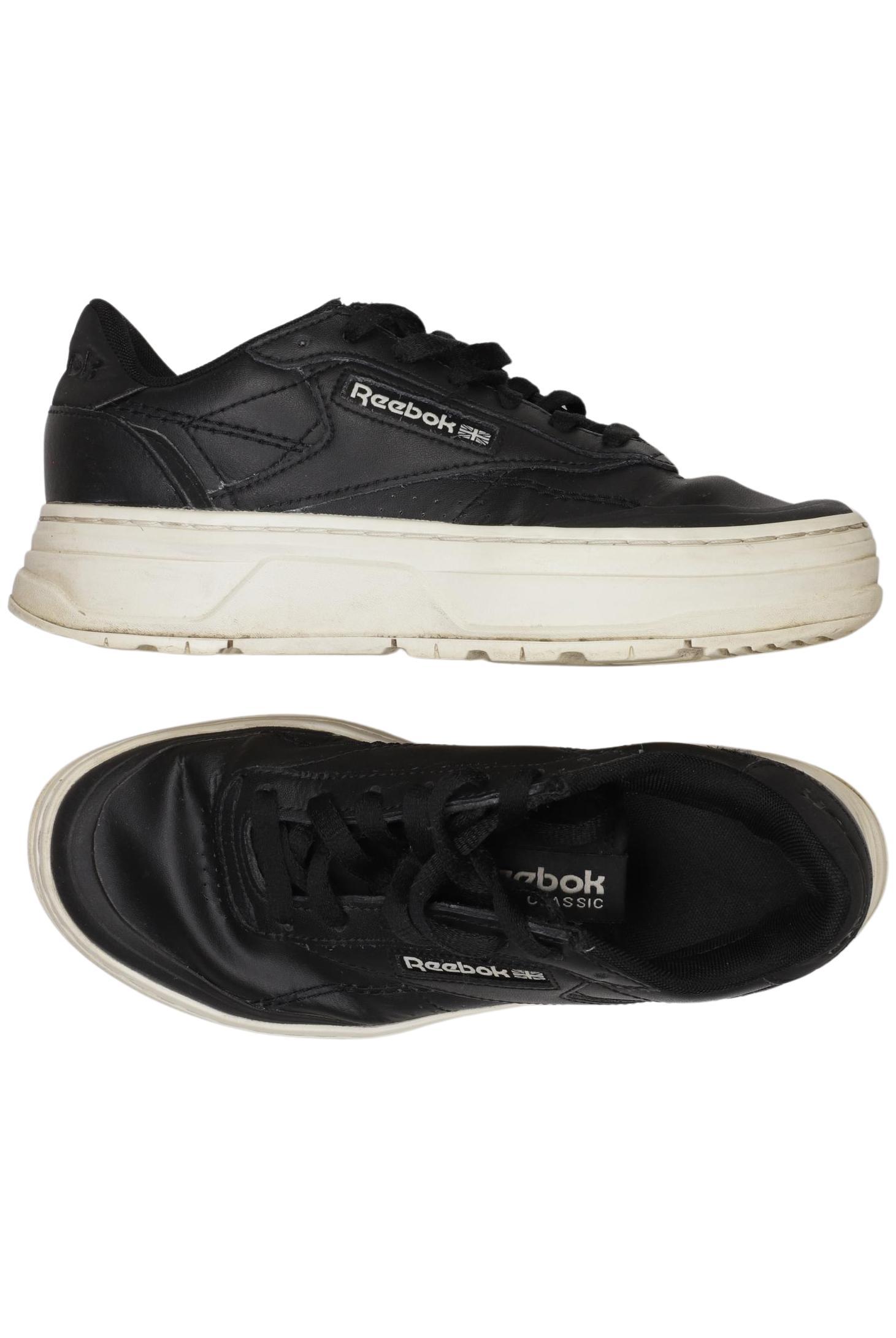 

Reebok Classic Damen Sneakers, schwarz, Gr. 37