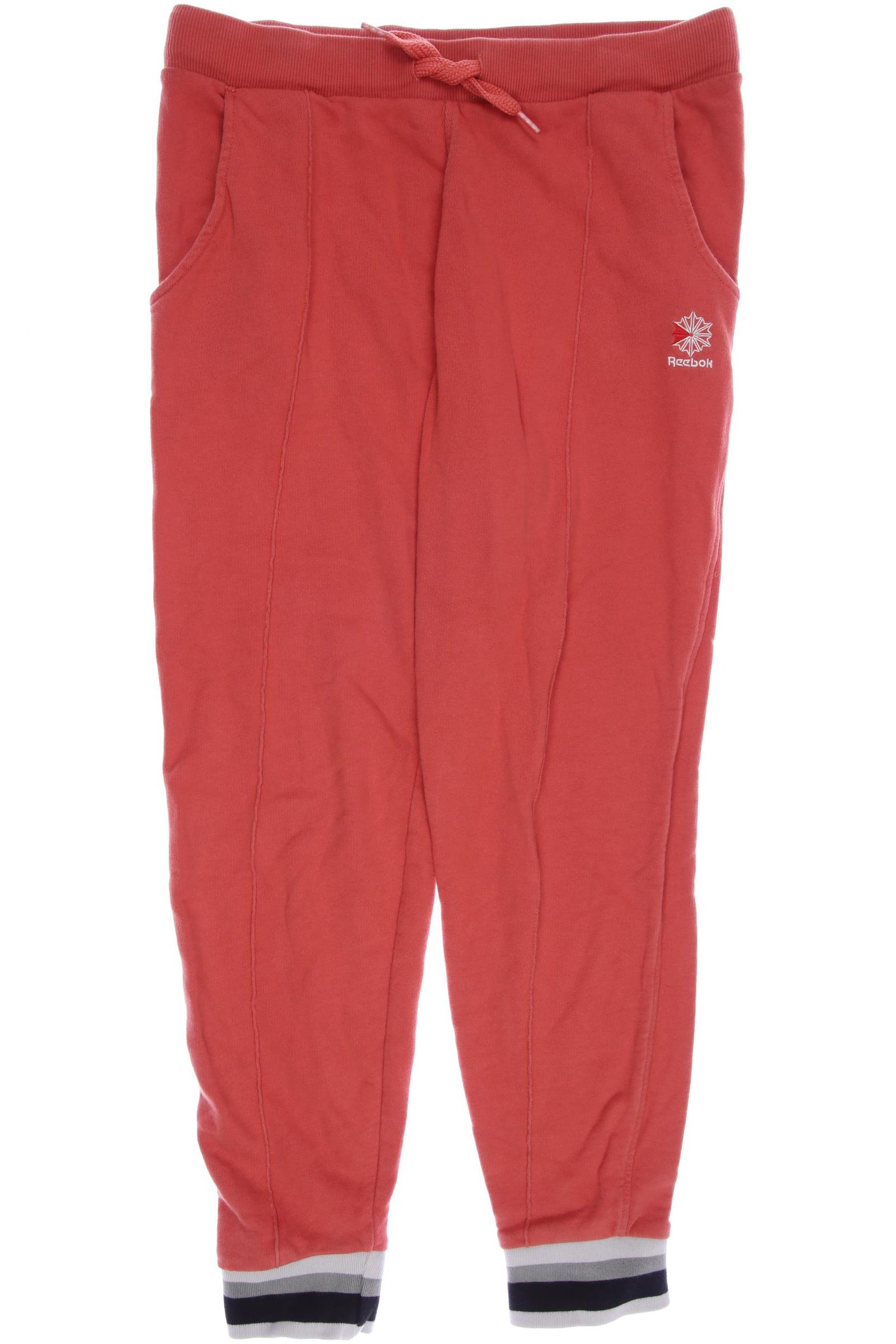 

Reebok Classic Damen Stoffhose, rot