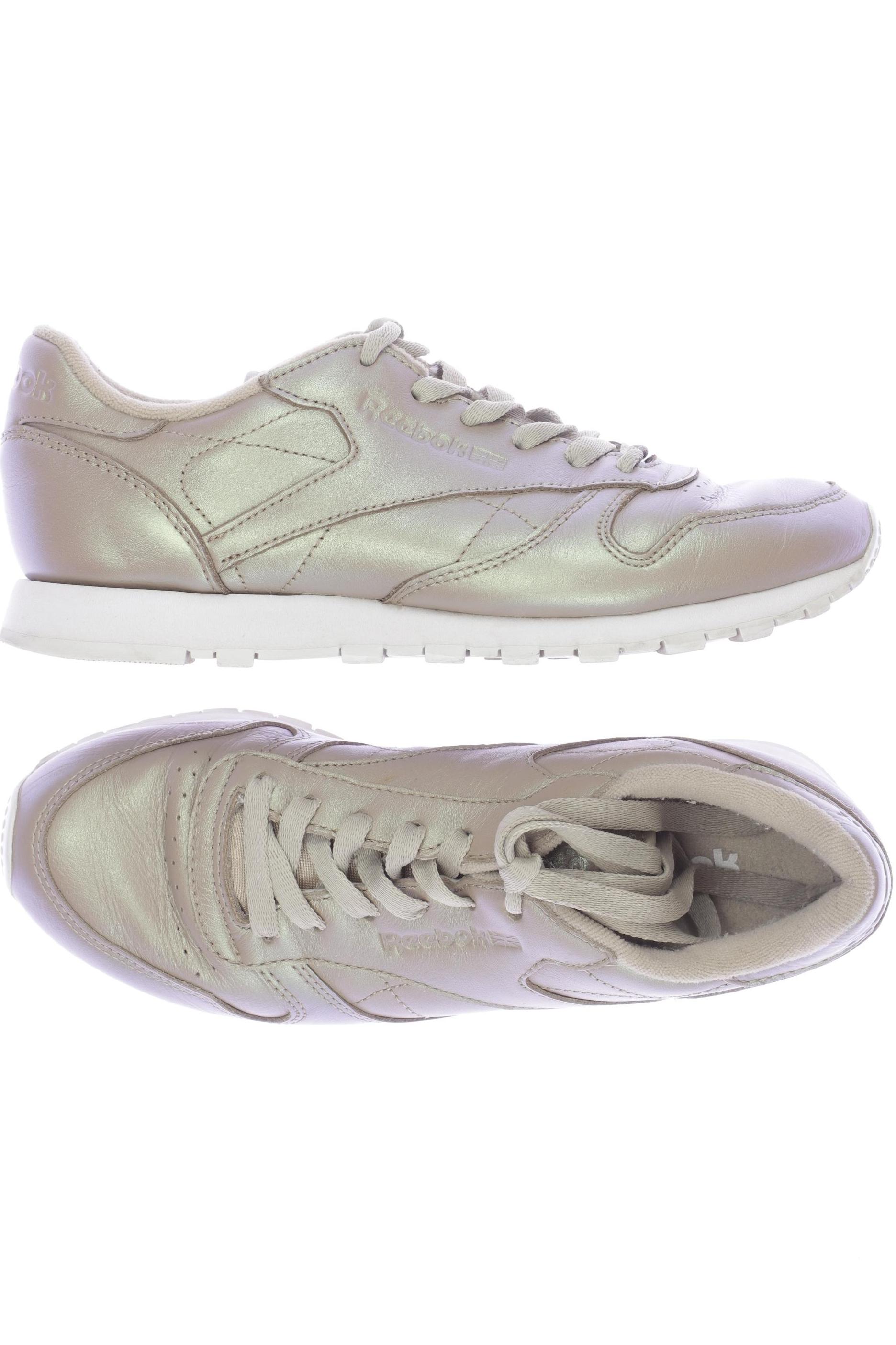 

Reebok Classic Damen Sneakers, beige, Gr. 38
