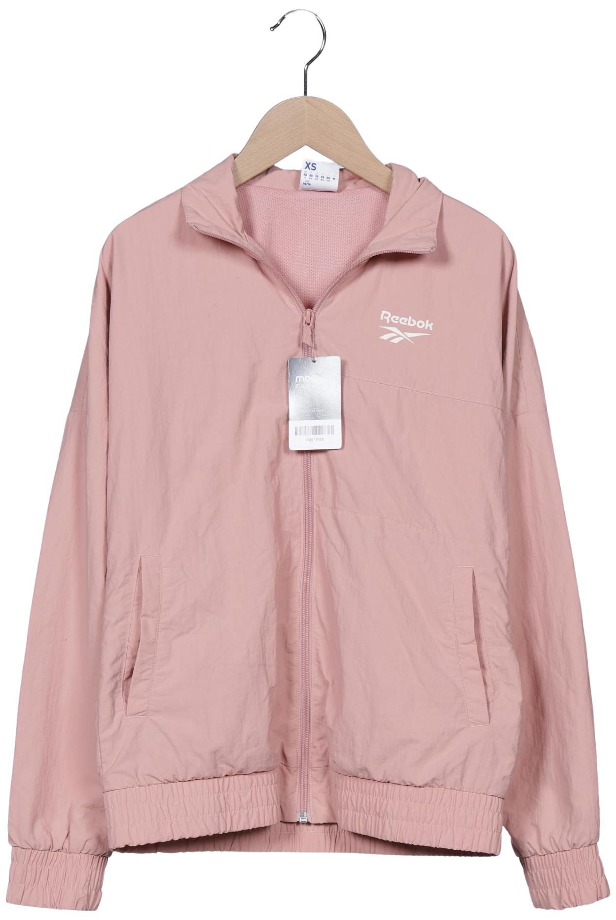 

Reebok Classic Damen Jacke, pink, Gr. 34