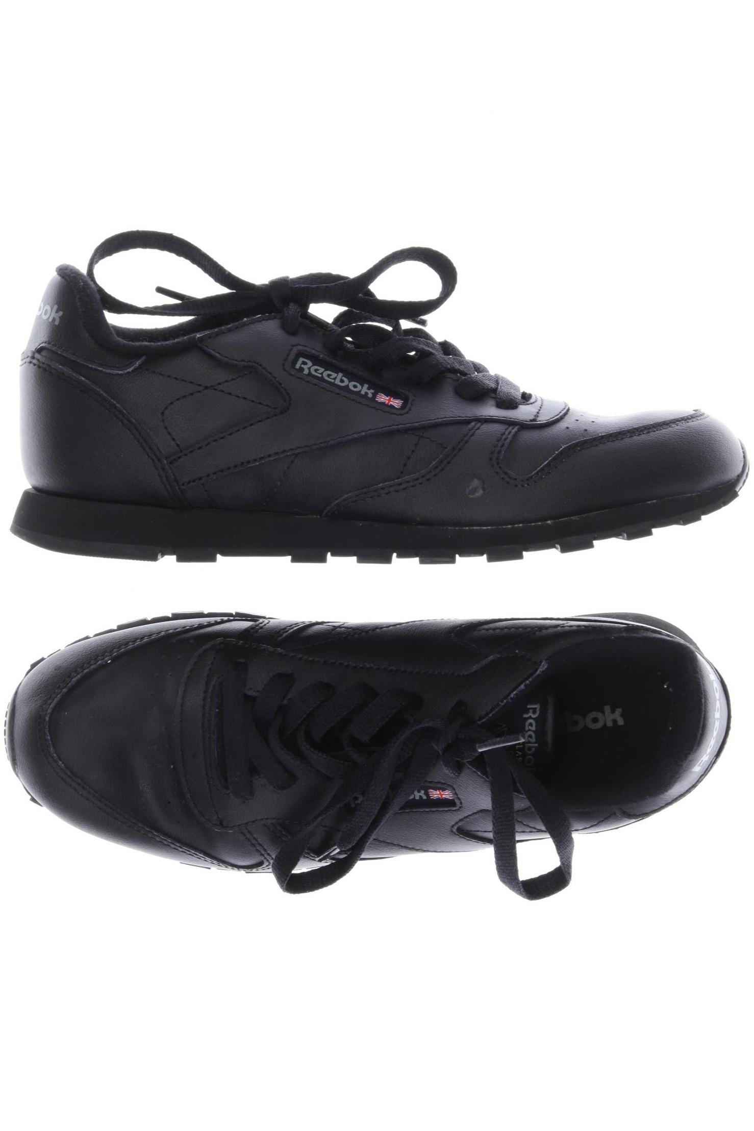

Reebok Classic Damen Sneakers, schwarz, Gr. 38