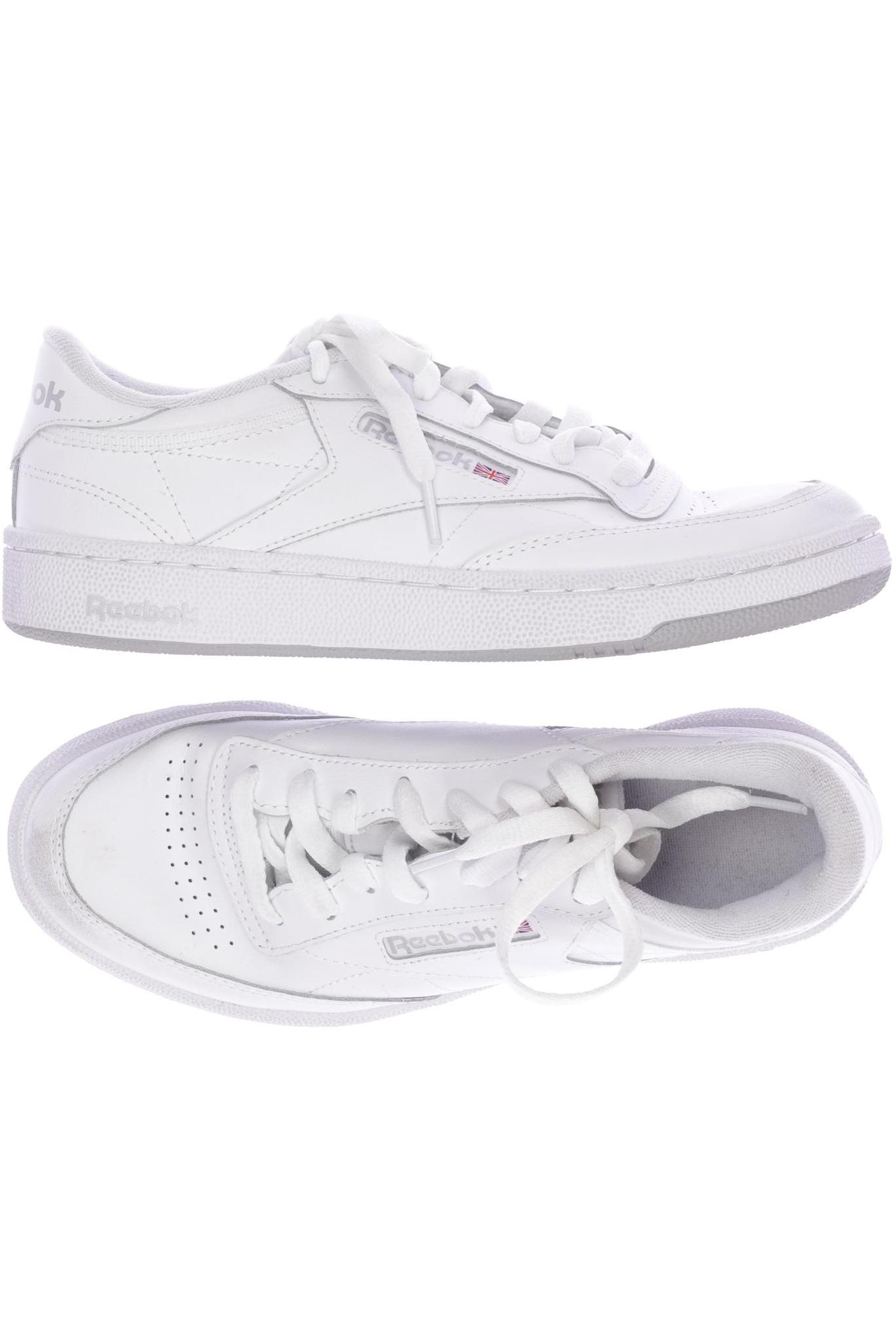 

Reebok Classic Damen Sneakers, weiß, Gr. 38.5