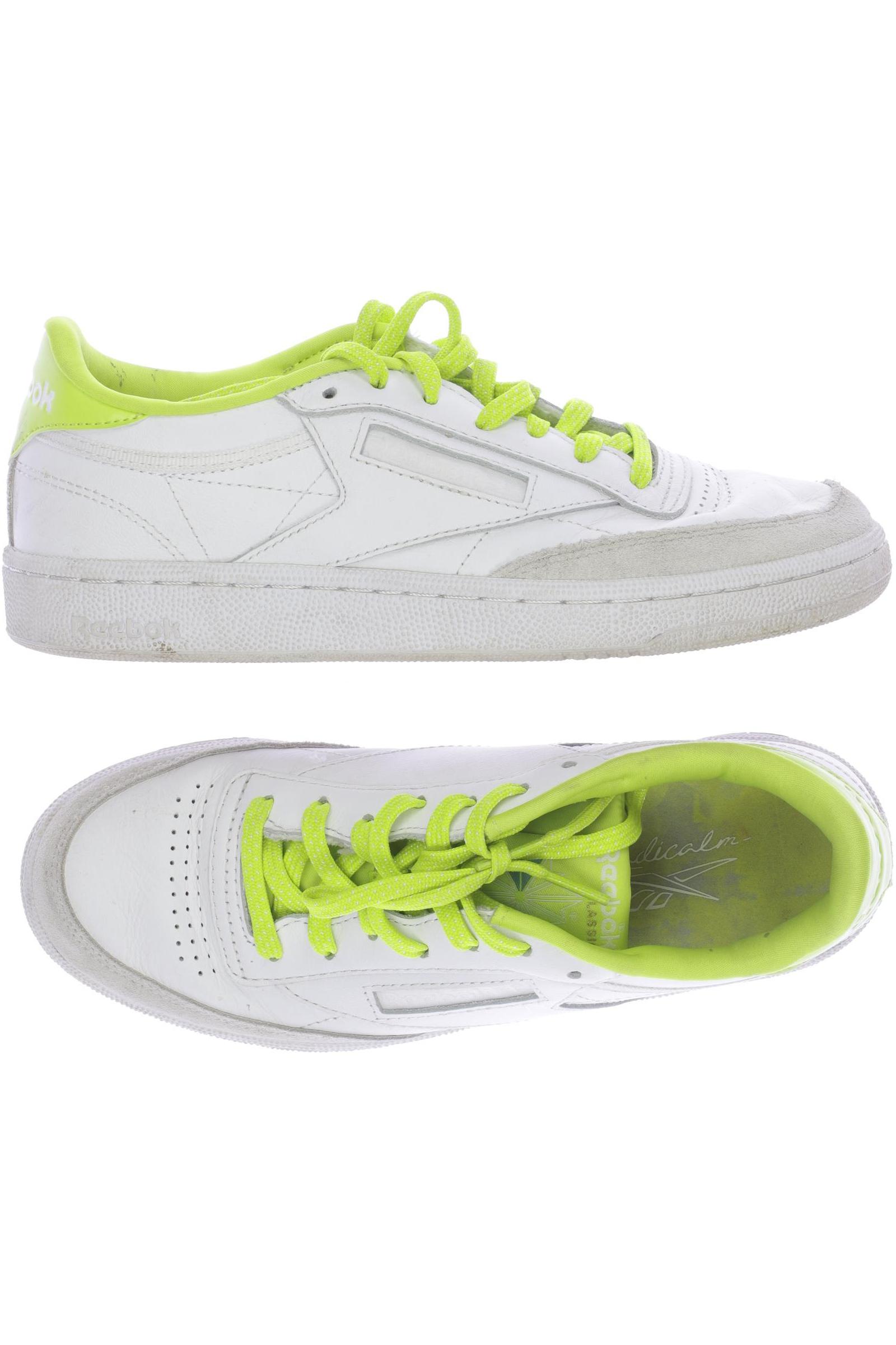 

Reebok Classic Damen Sneakers, weiß, Gr. 37.5