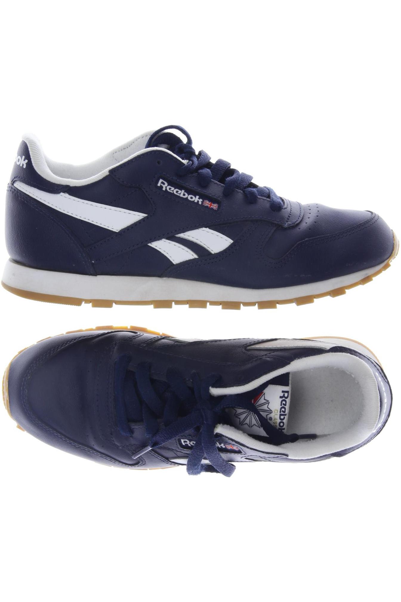 

Reebok Classic Damen Sneakers, marineblau, Gr. 35