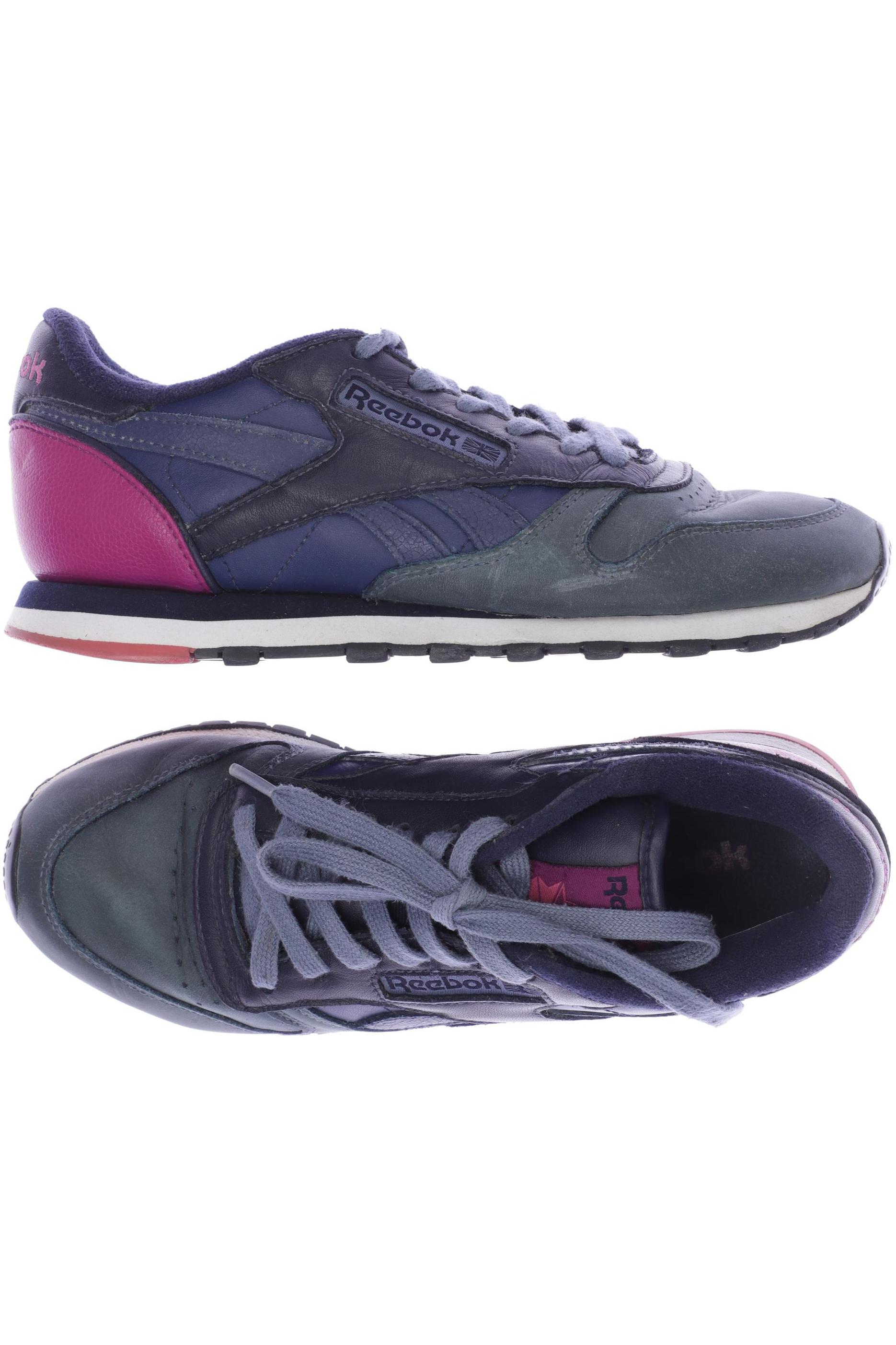 

Reebok Classic Damen Sneakers, marineblau