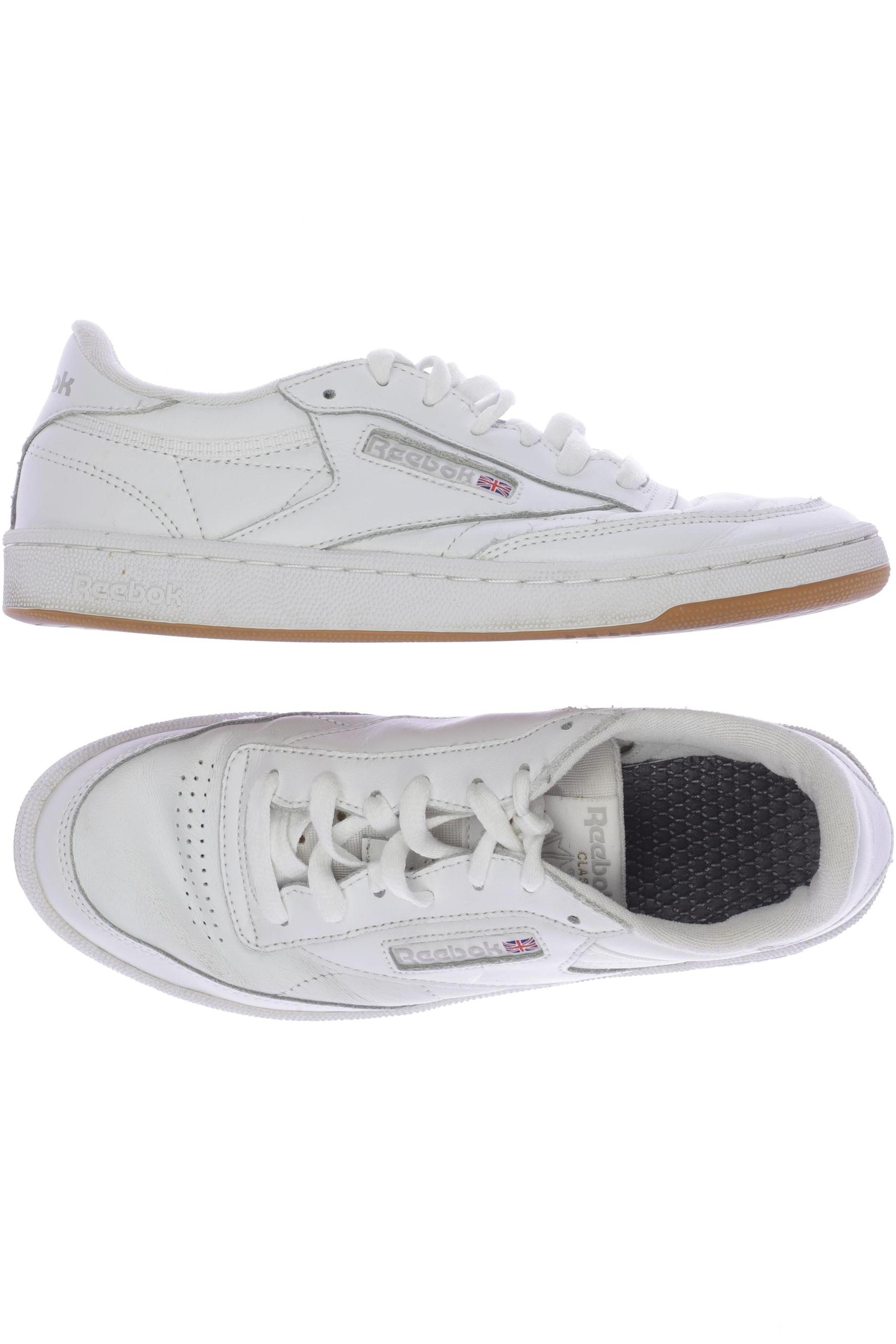 

Reebok Classic Damen Sneakers, weiß