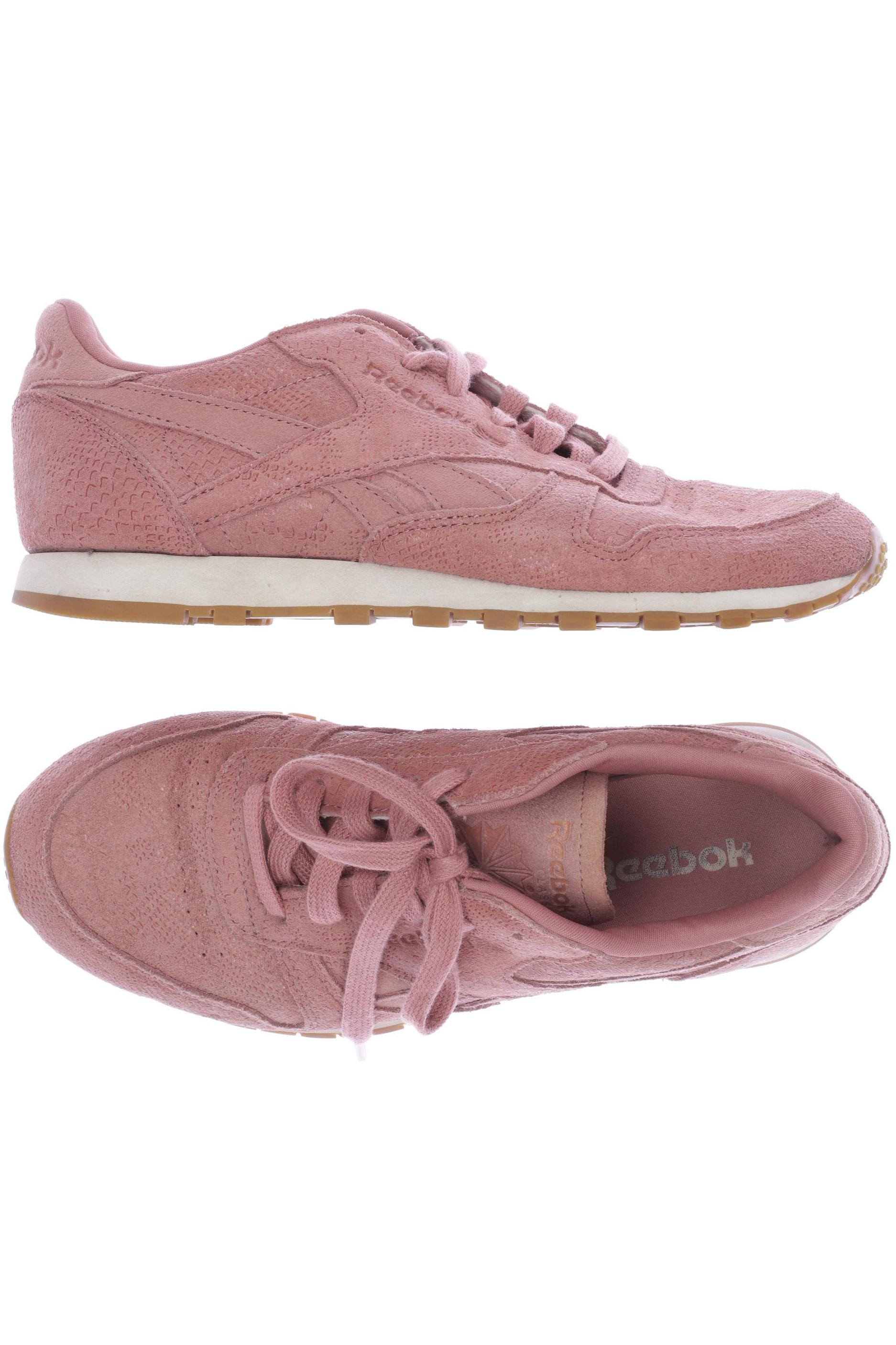 

Reebok Classic Damen Sneakers, pink