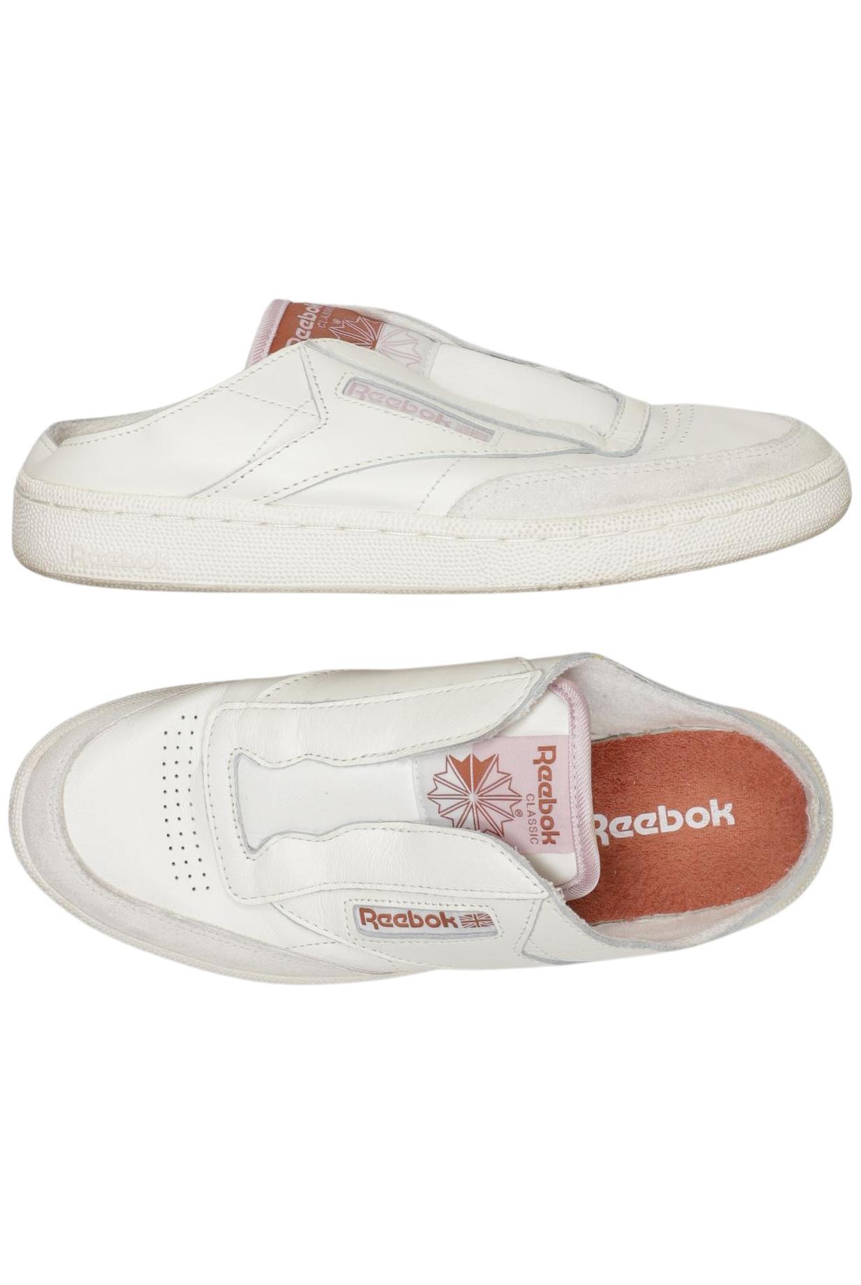 

Reebok Classic Damen Sneakers, weiß, Gr. 38.5