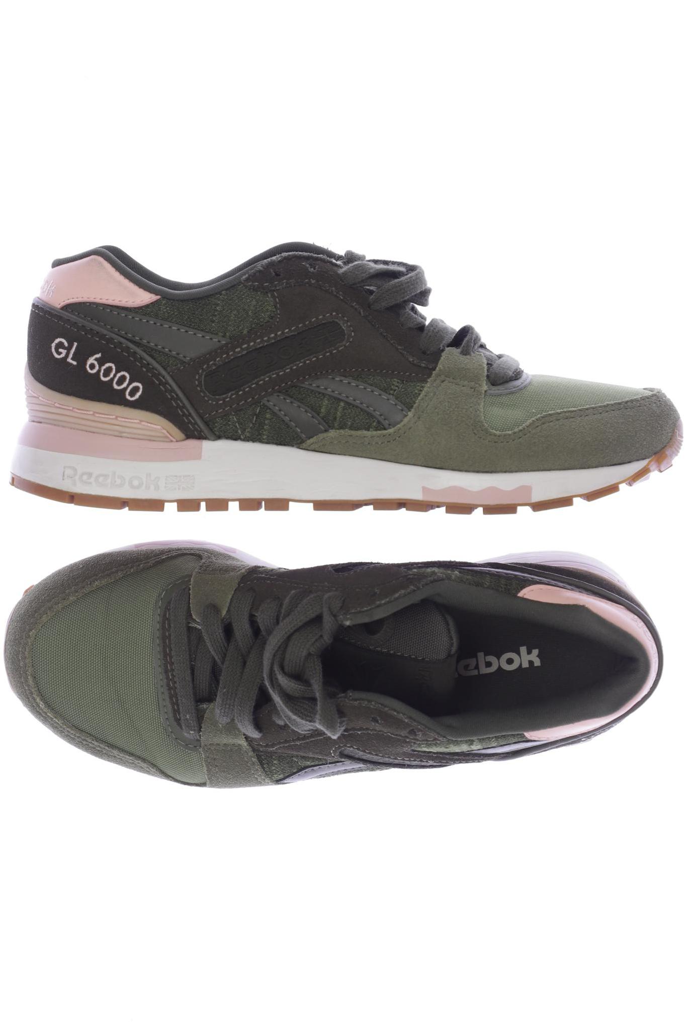 

Reebok Classic Damen Sneakers, grün