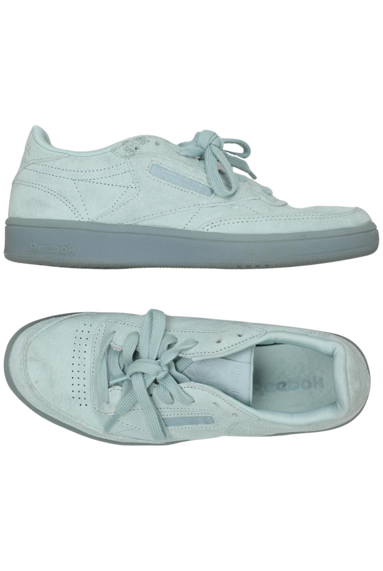 

Reebok Classic Damen Sneakers, hellblau, Gr. 37