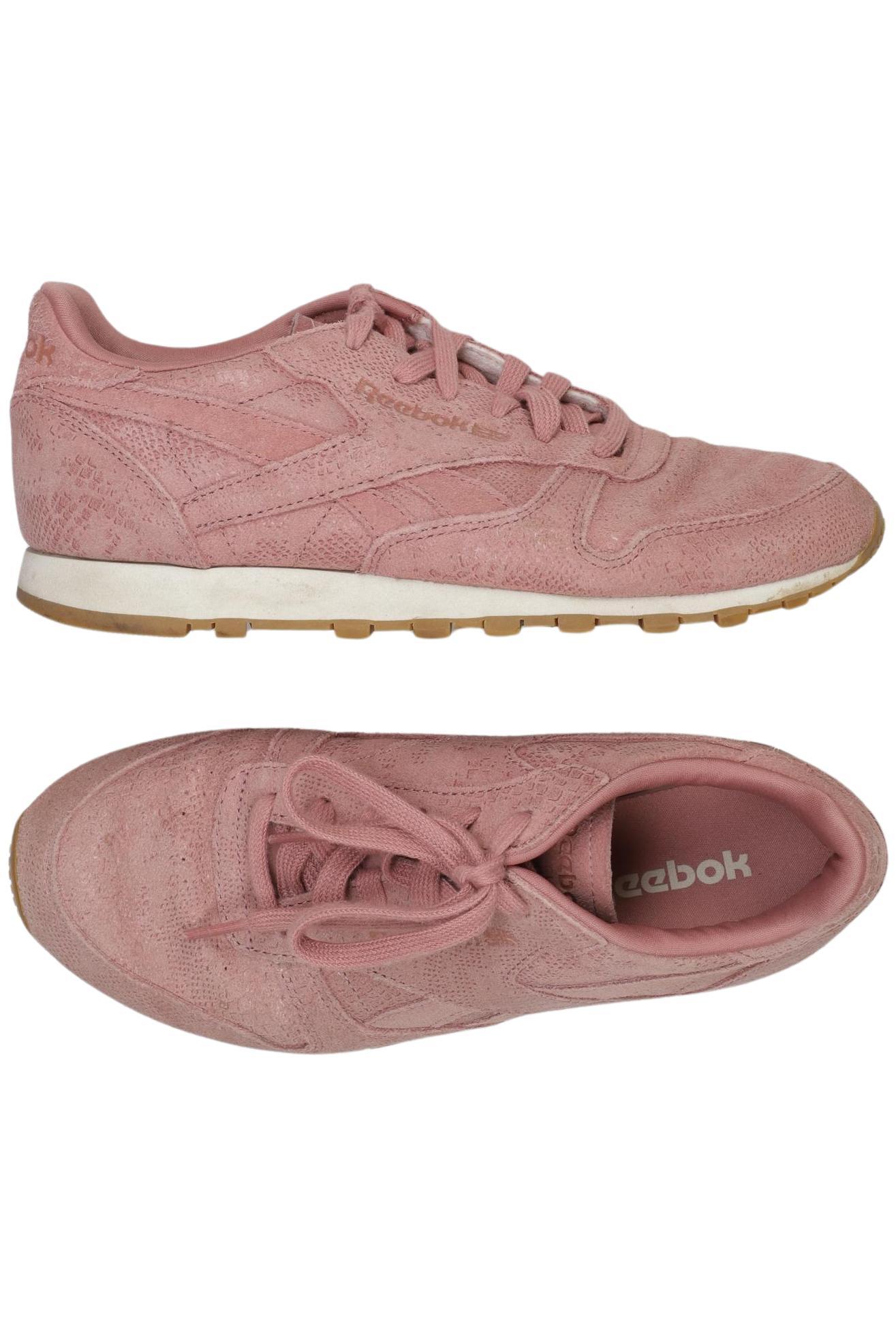 

Reebok Classic Damen Sneakers, pink, Gr. 37