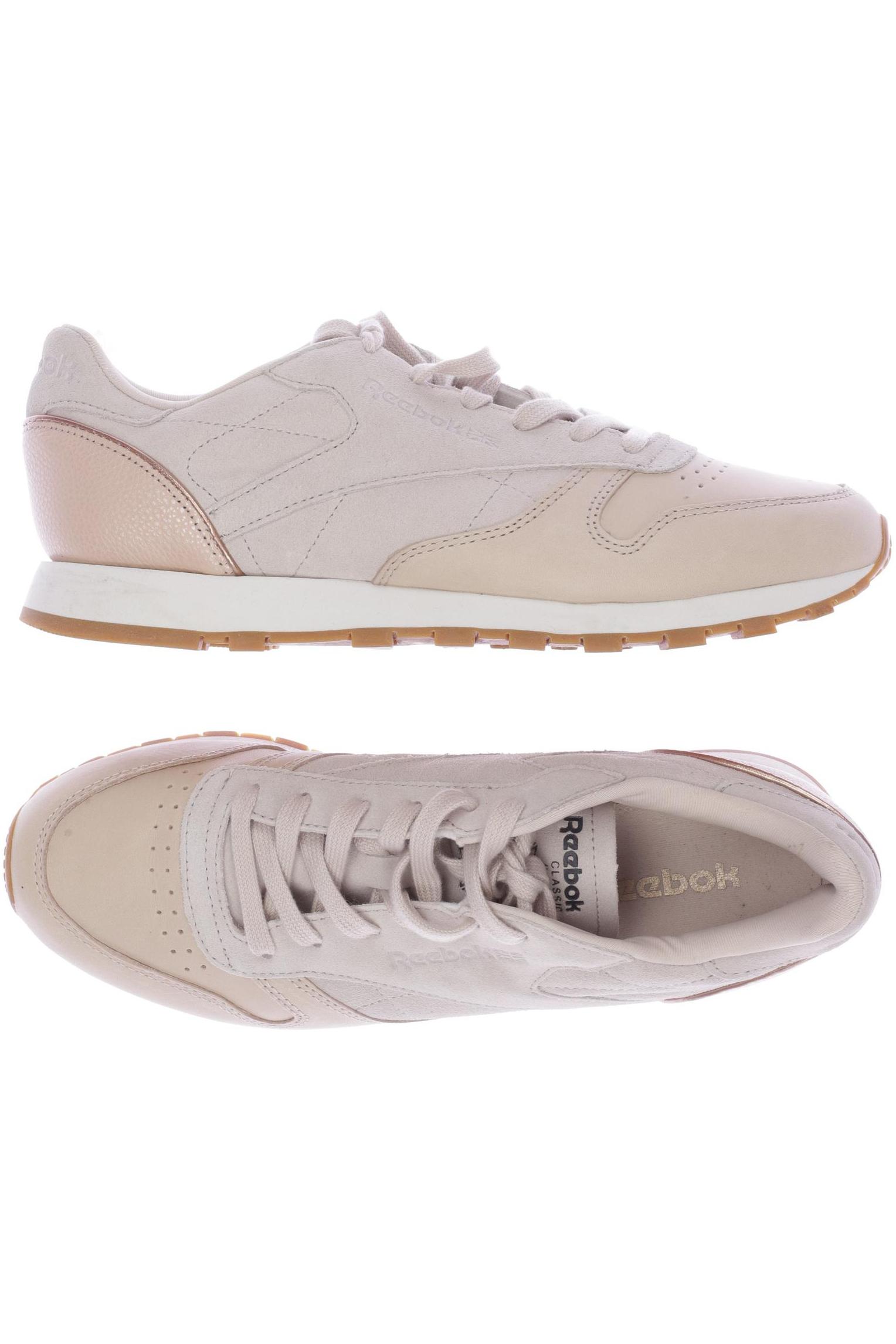 

Reebok Classic Damen Sneakers, beige, Gr. 39