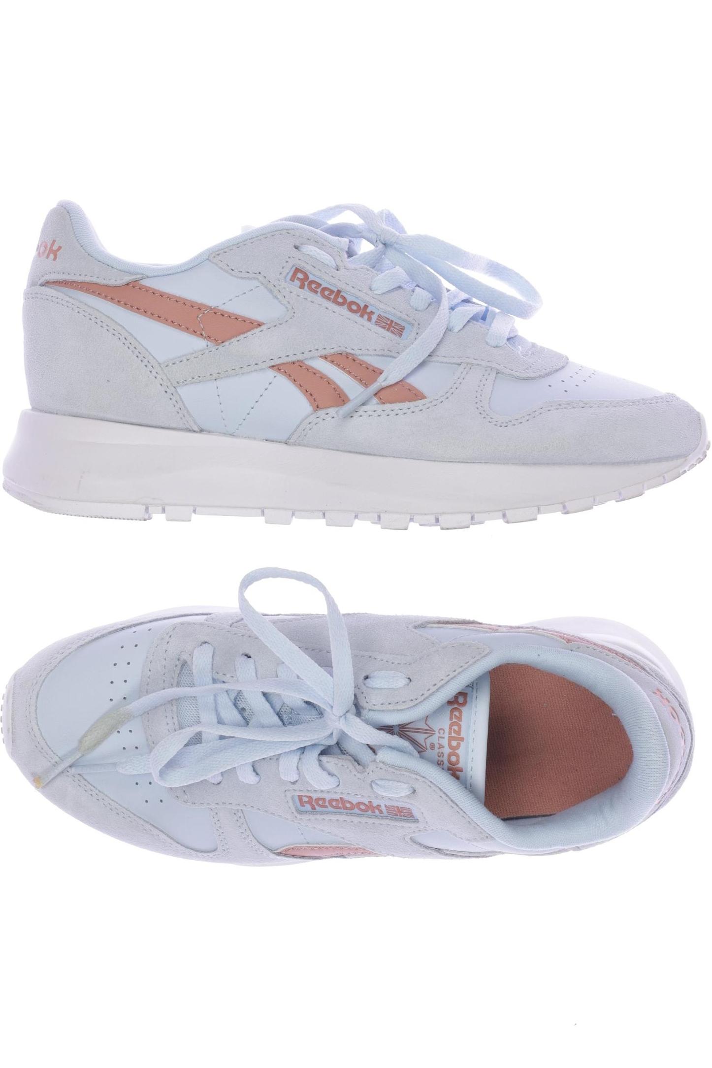 

Reebok Classic Damen Sneakers, hellblau, Gr. 38