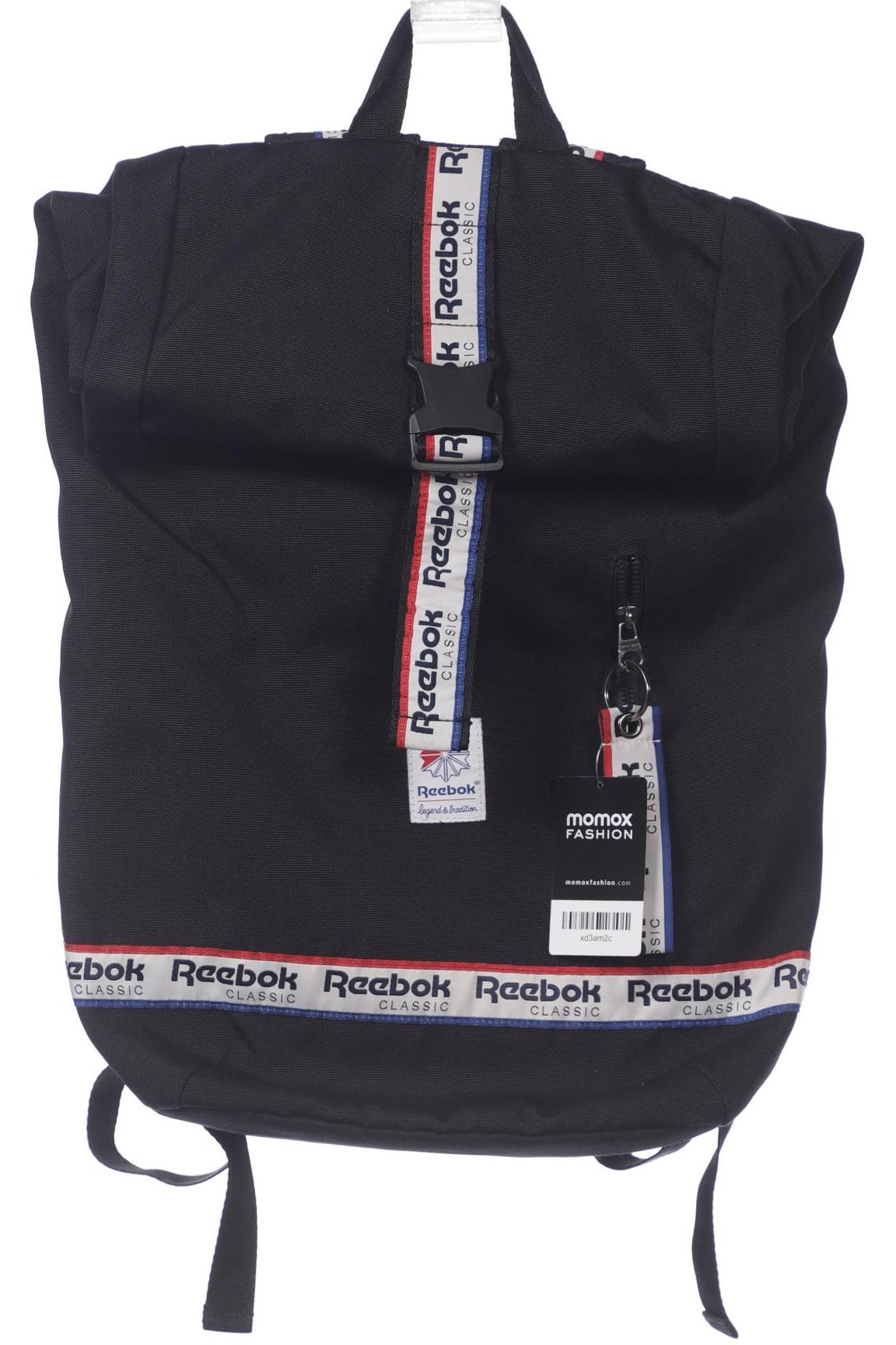 

Reebok Classic Damen Rucksack, schwarz, Gr.
