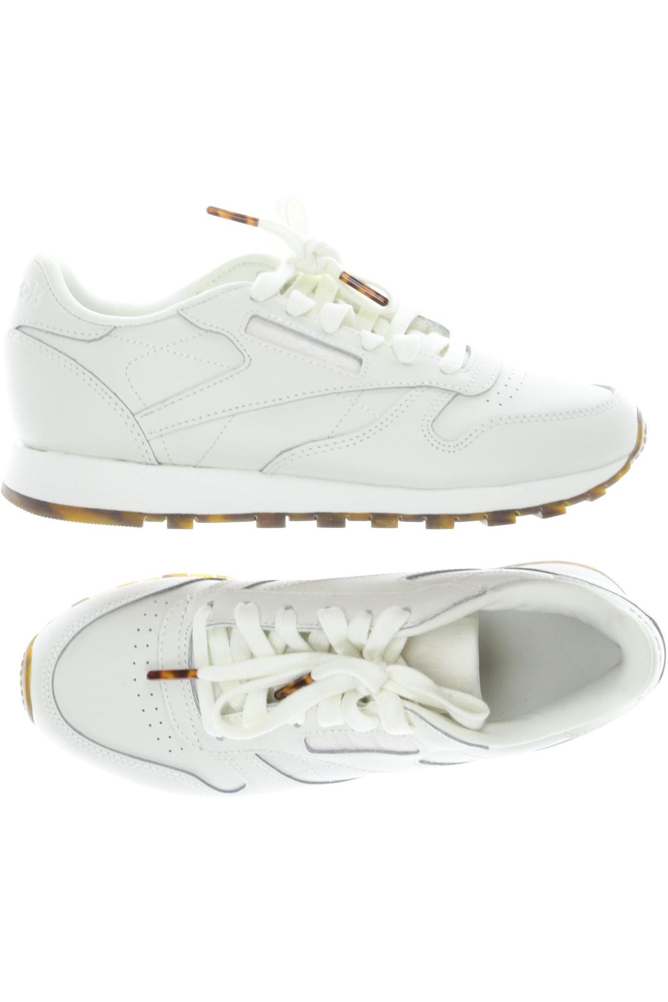 

Reebok Classic Damen Sneakers, cremeweiß, Gr. 36