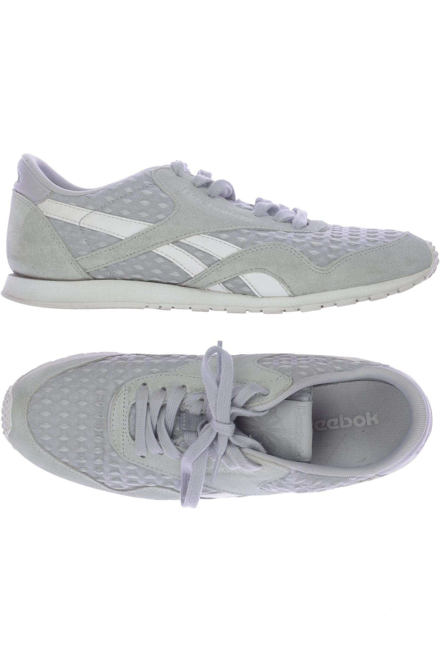 

Reebok Classic Damen Sneakers, grau, Gr. 40