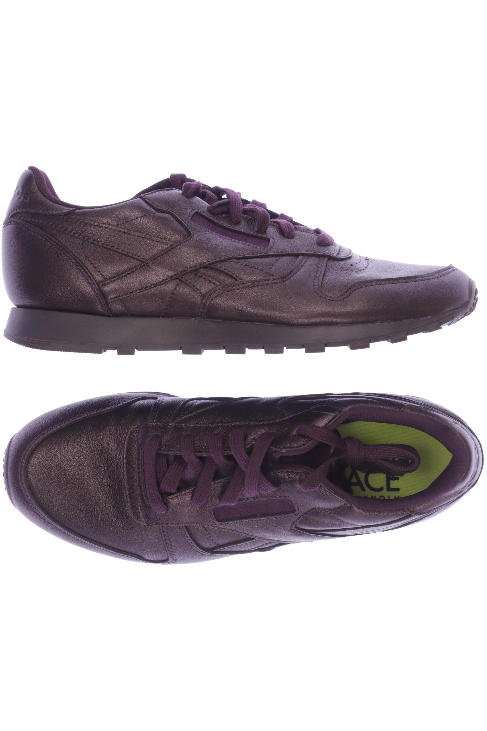 

Reebok Classic Damen Sneakers, bordeaux