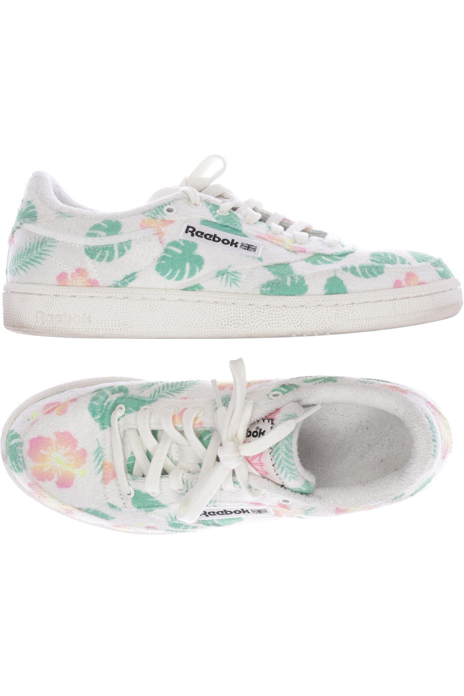 

Reebok Classic Damen Sneakers, weiß