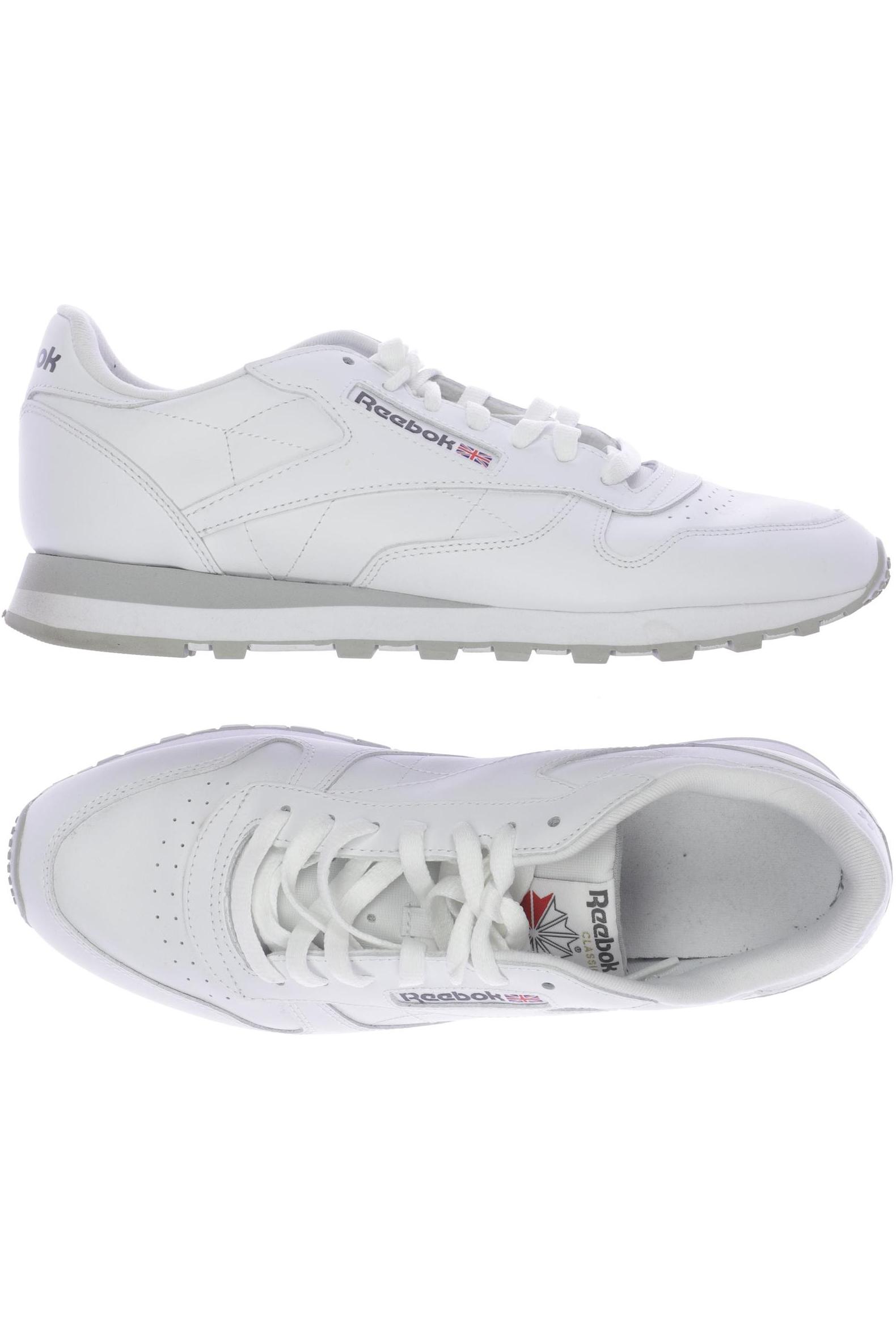 

Reebok Classic Damen Sneakers, weiß, Gr. 44