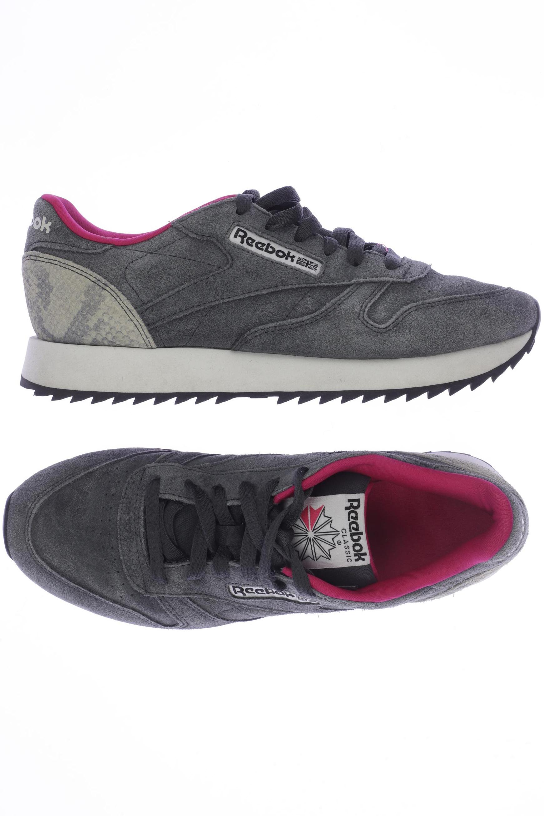 

Reebok Classic Damen Sneakers, grau