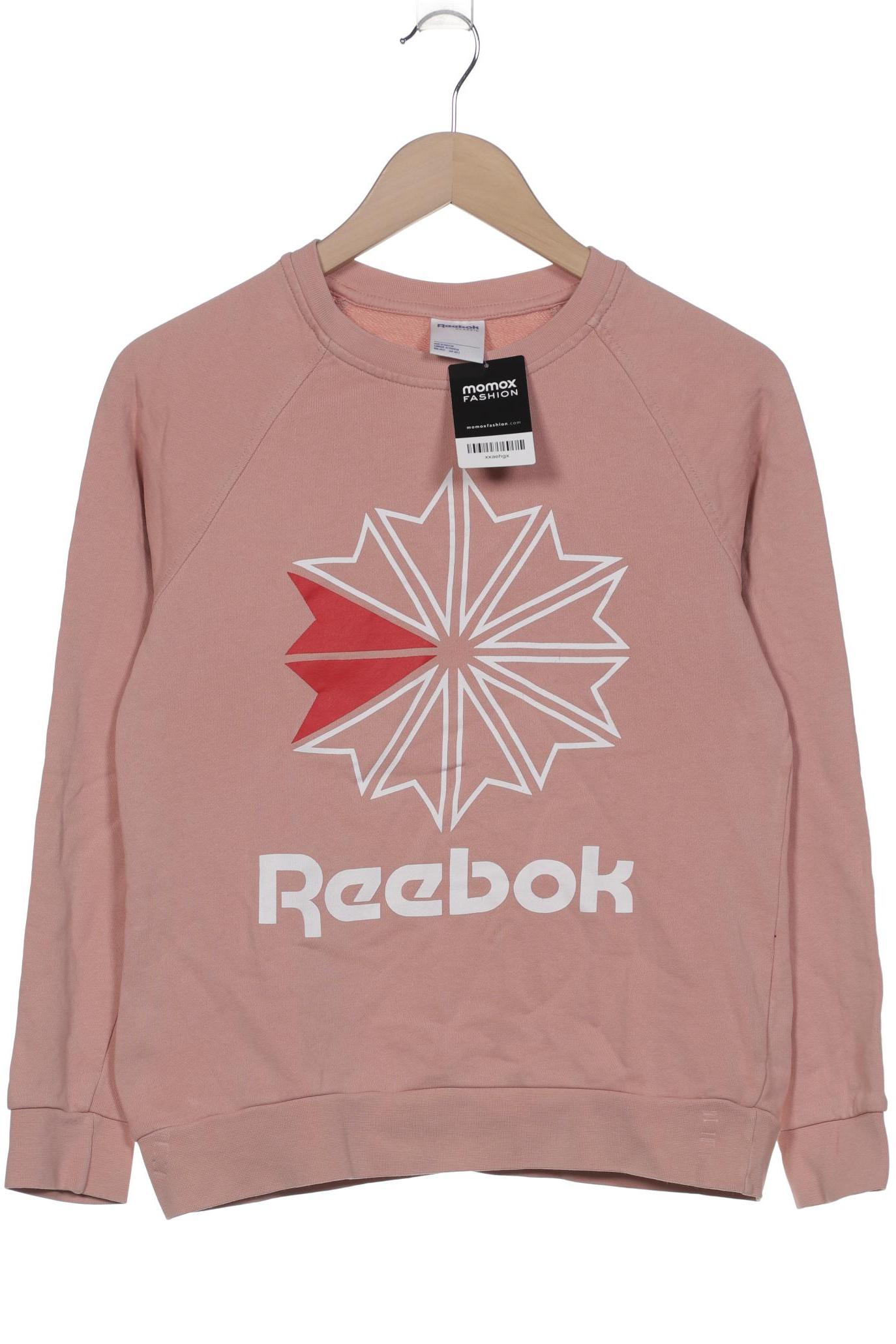 

Reebok Classic Damen Sweatshirt, rot, Gr. 36