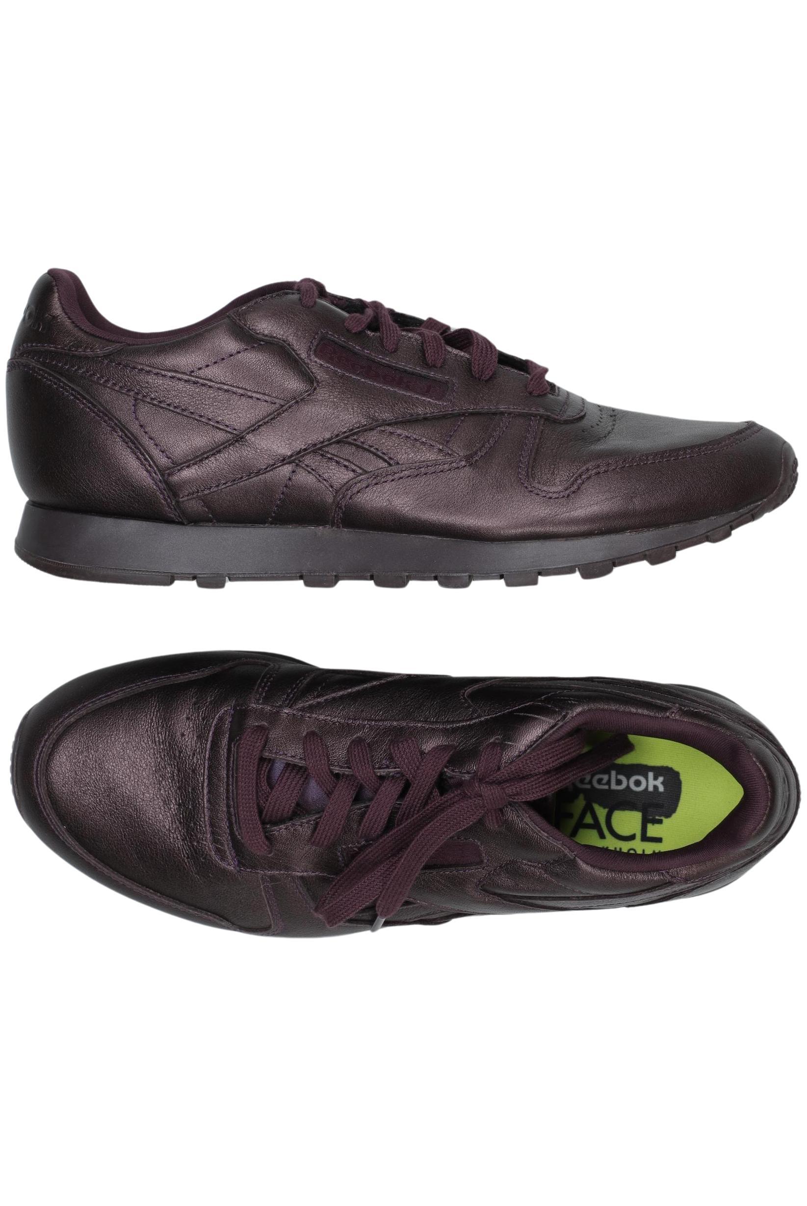 

Reebok Classic Damen Sneakers, bordeaux, Gr. 40