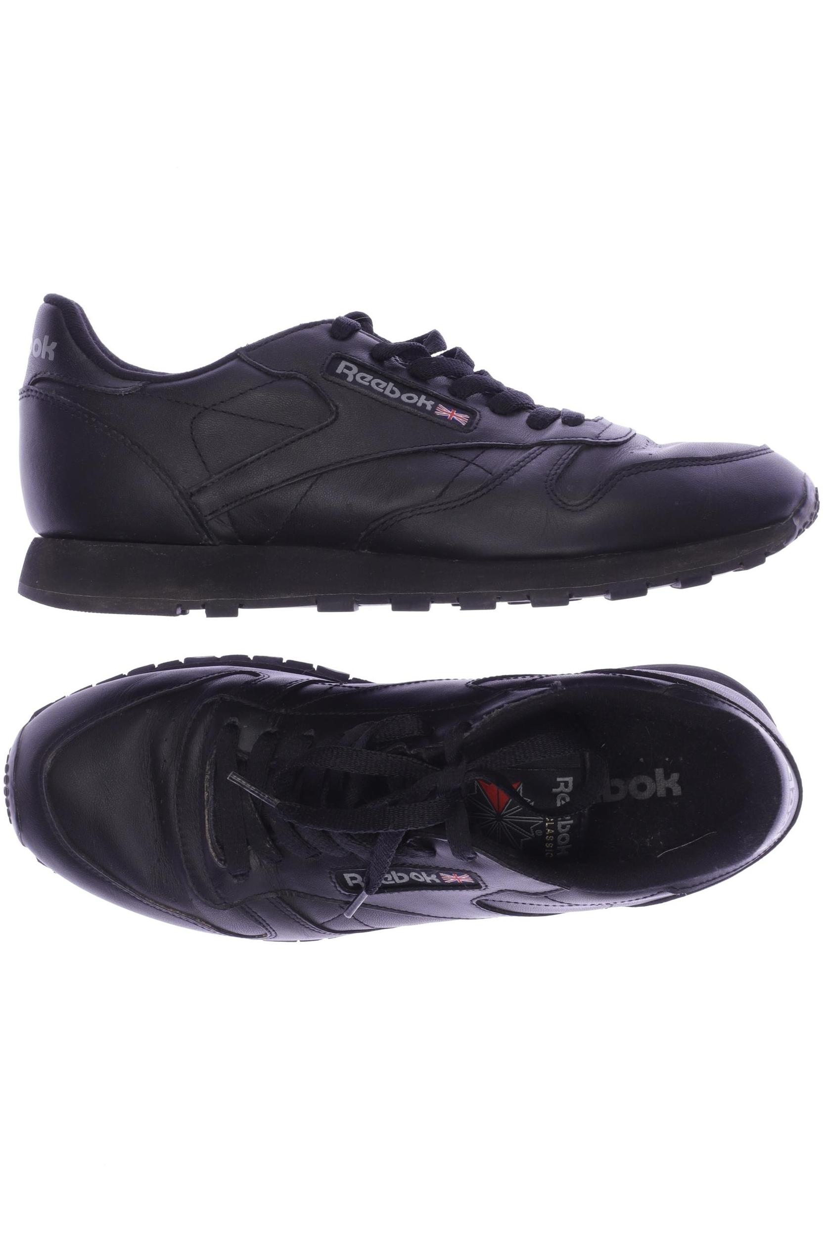 

Reebok Classic Damen Sneakers, schwarz, Gr. 42.5