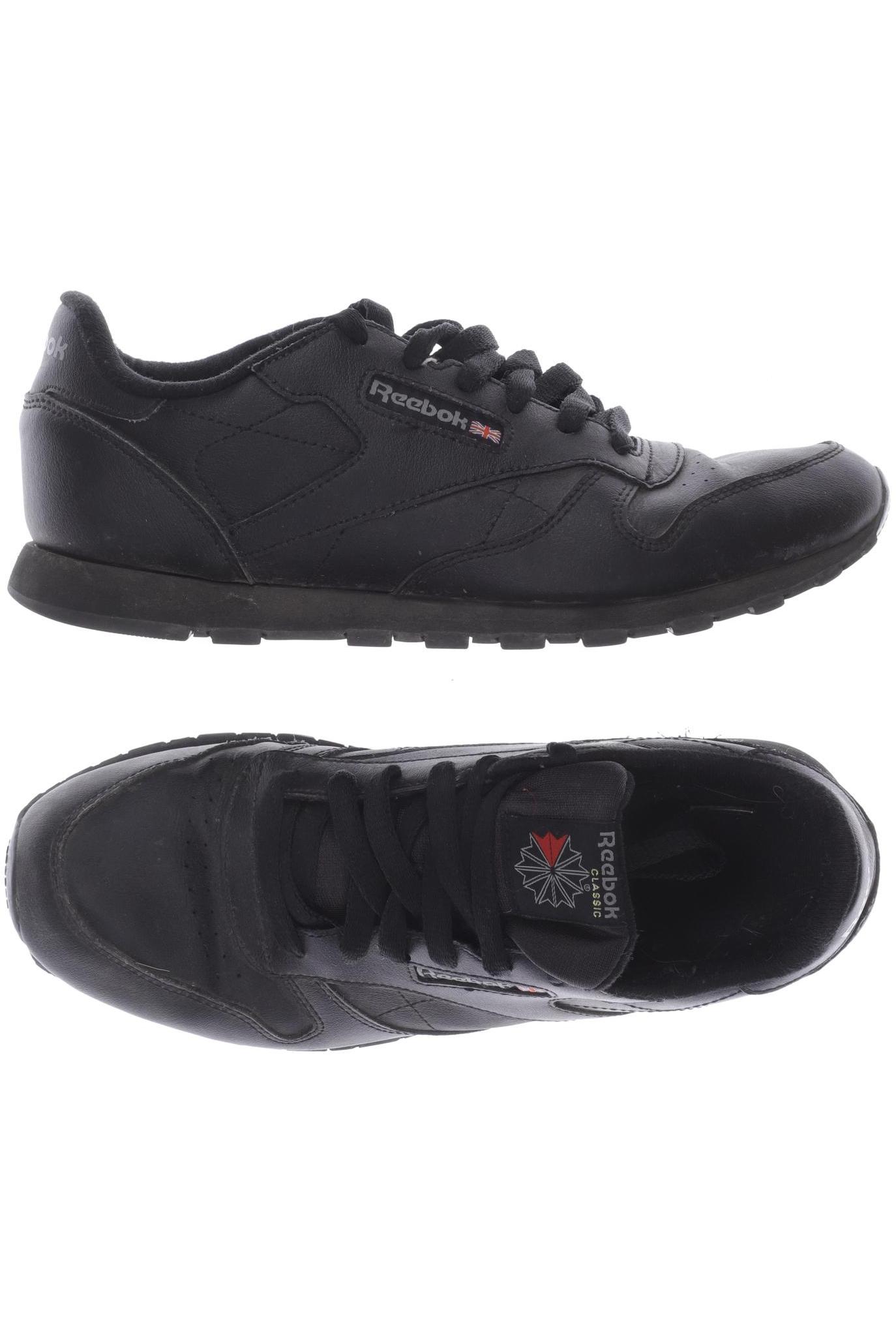 

Reebok Classic Damen Sneakers, schwarz, Gr. 38