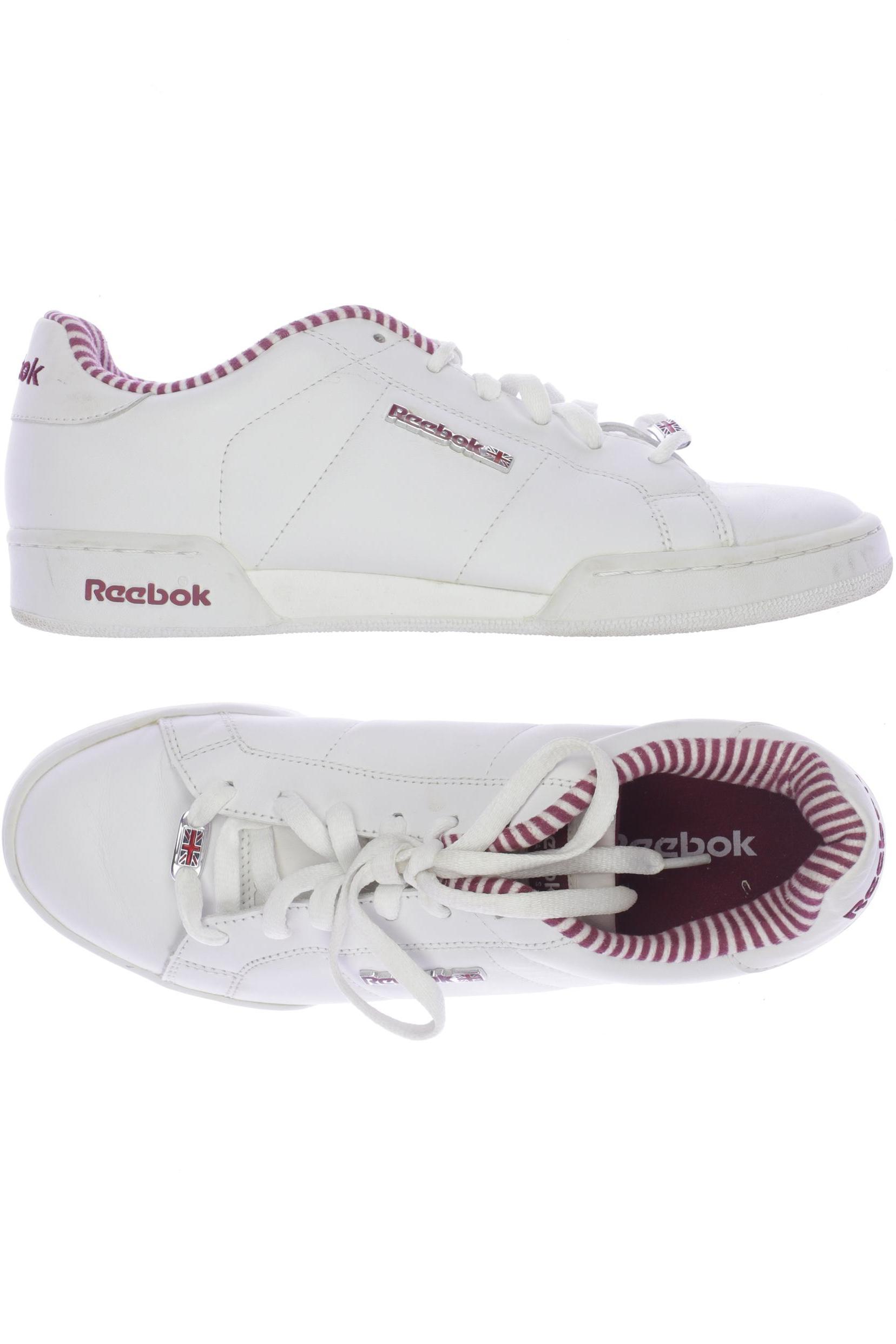 

Reebok Classic Damen Sneakers, weiß, Gr. 39