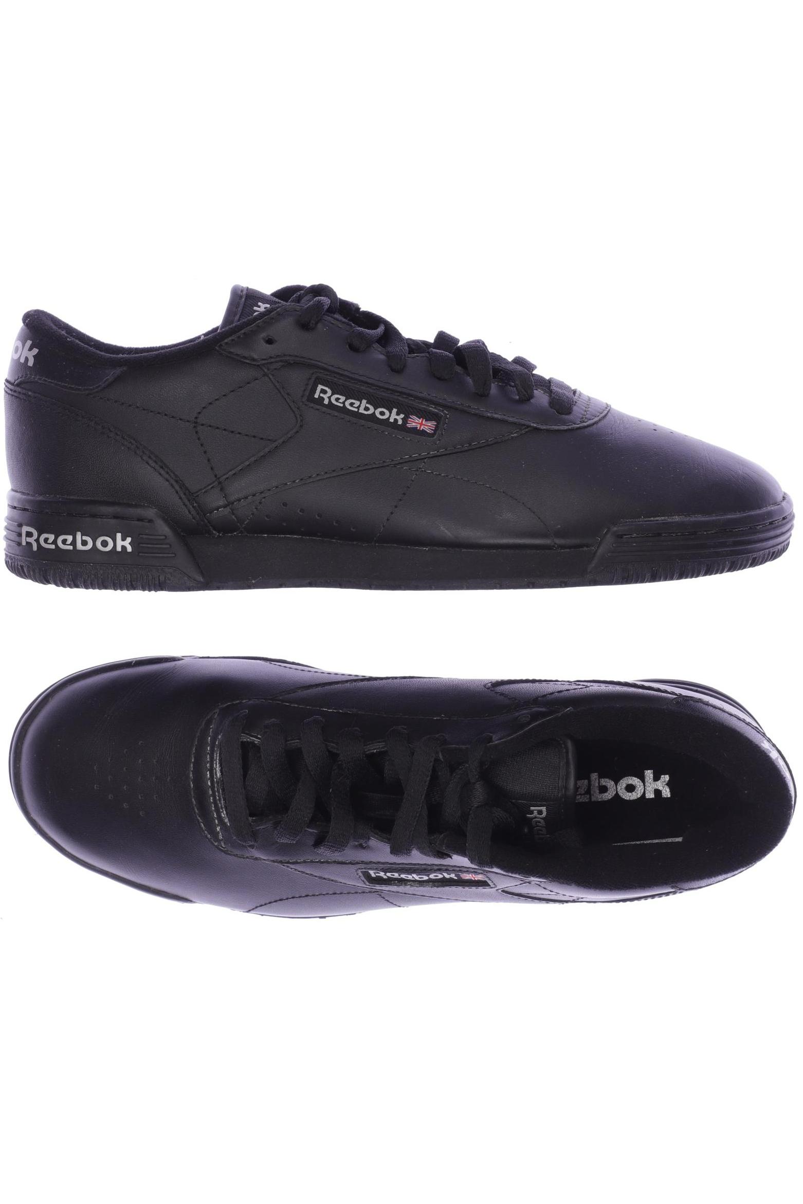 

Reebok Classic Damen Sneakers, schwarz, Gr. 41