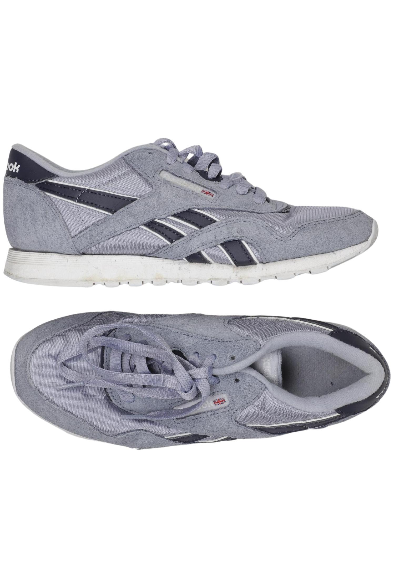 

Reebok Classic Damen Sneakers, grau, Gr. 38