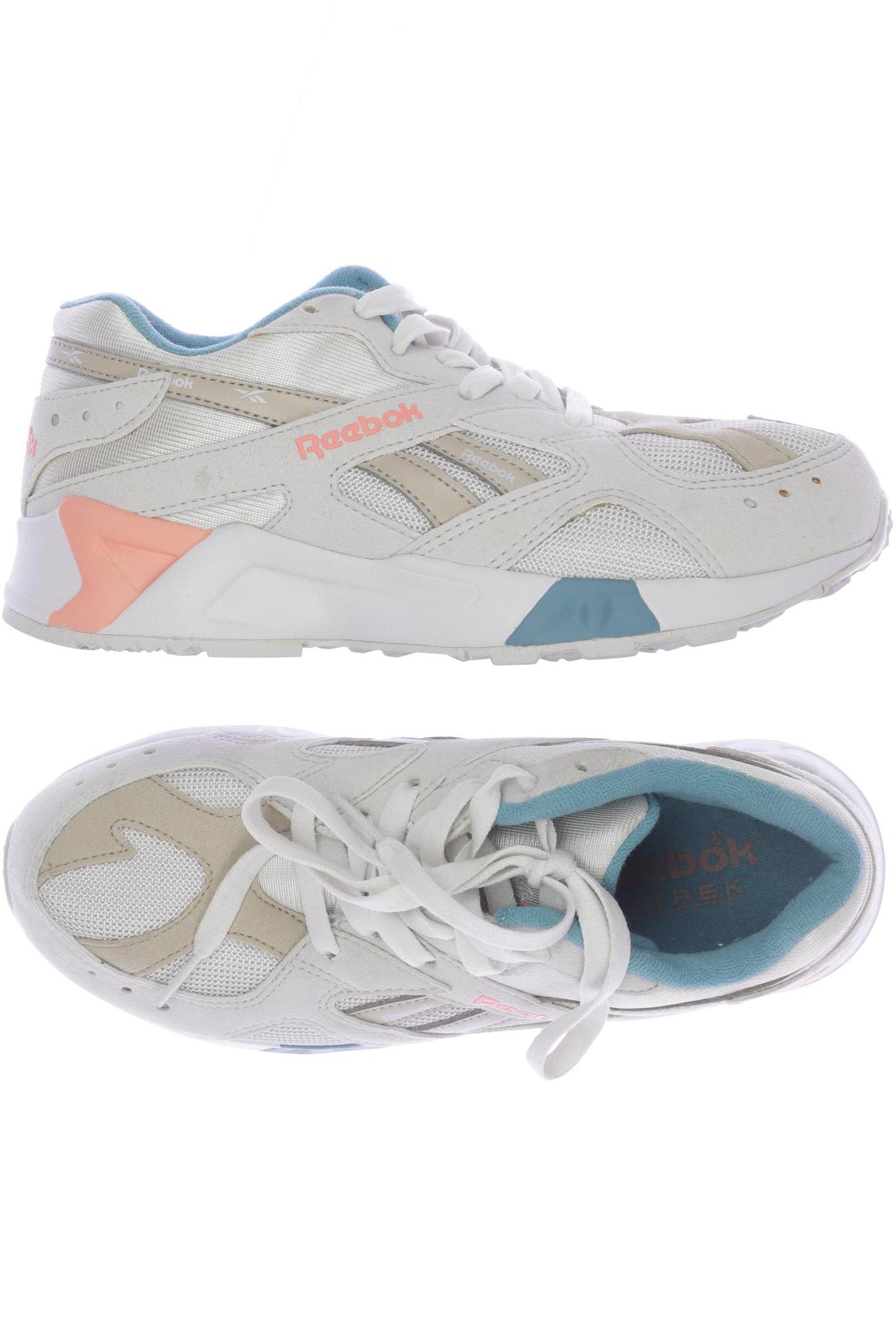 

Reebok Classic Damen Sneakers, cremeweiß, Gr. 37.5