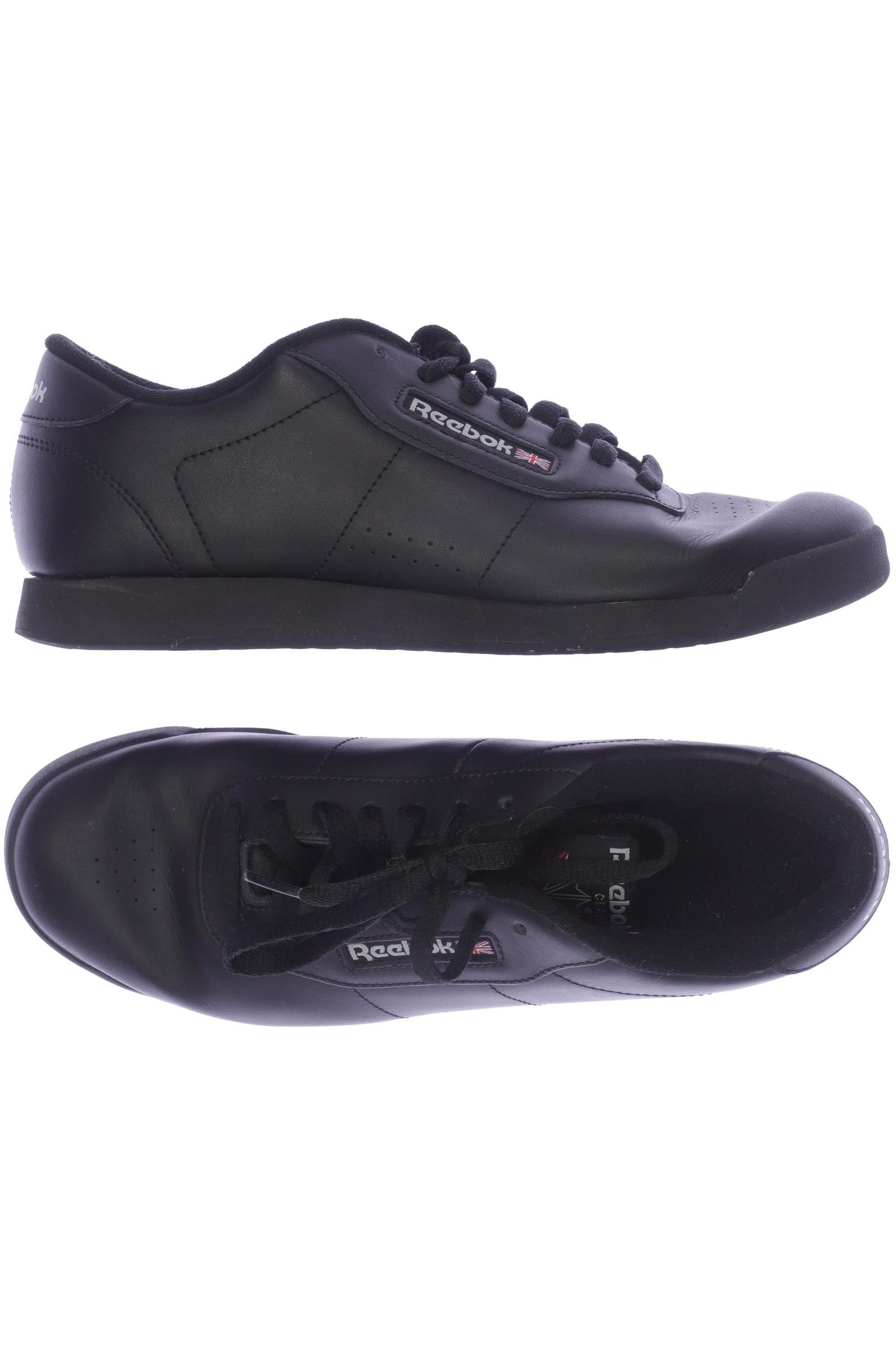

Reebok Classic Damen Sneakers, schwarz, Gr. 40