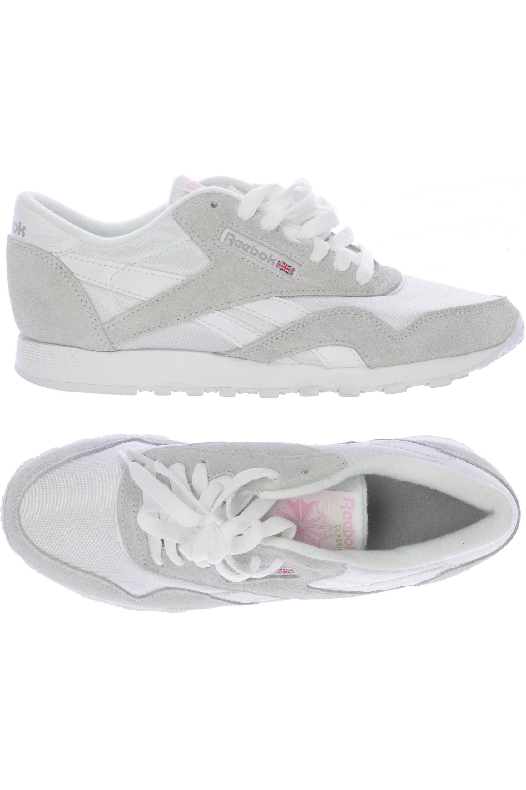 

Reebok Classic Damen Sneakers, grau, Gr. 37.5
