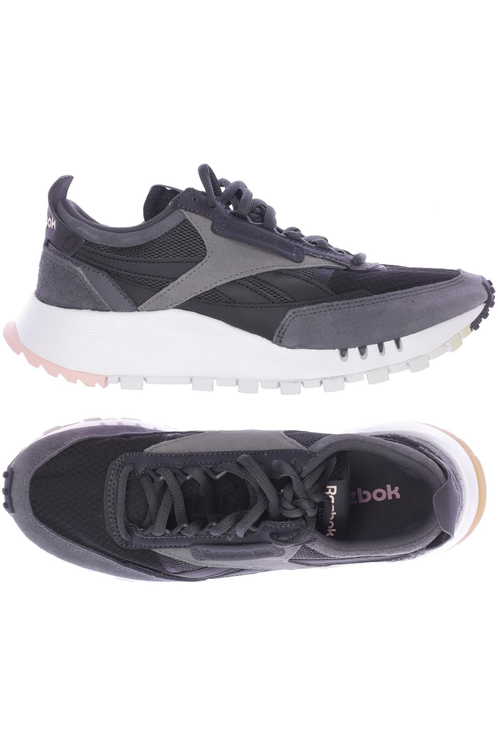 

Reebok Classic Damen Sneakers, grau, Gr. 38