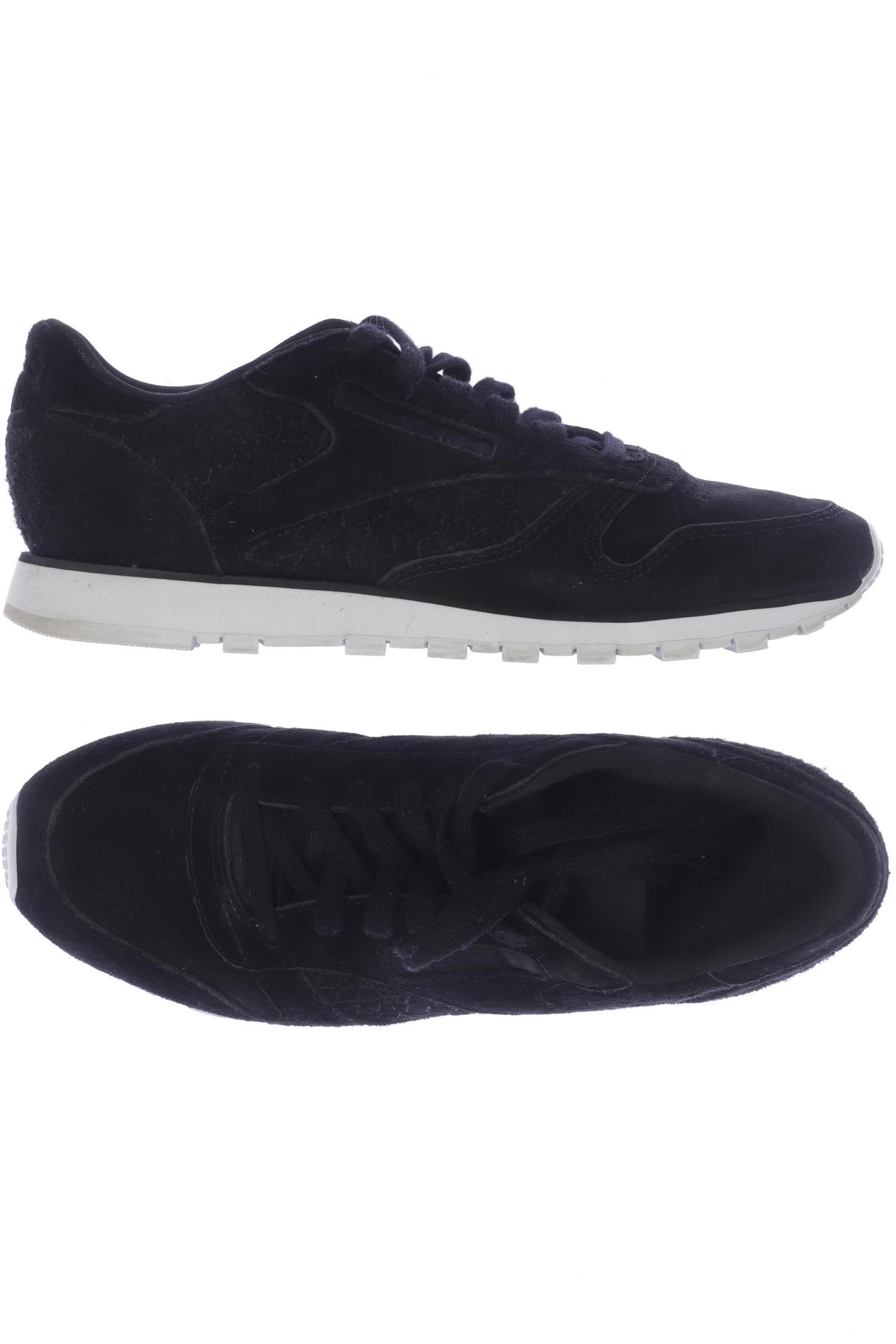 

Reebok Classic Damen Sneakers, schwarz, Gr. 38