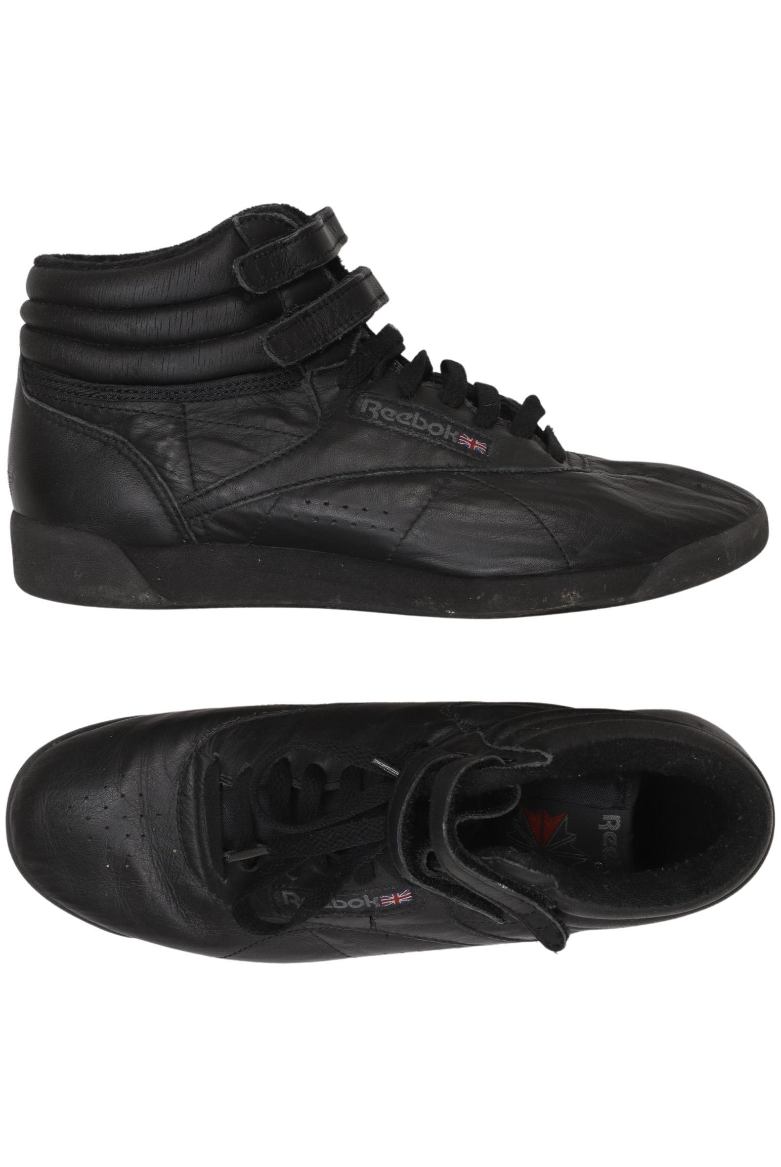 

Reebok Classic Damen Sneakers, schwarz, Gr. 38.5