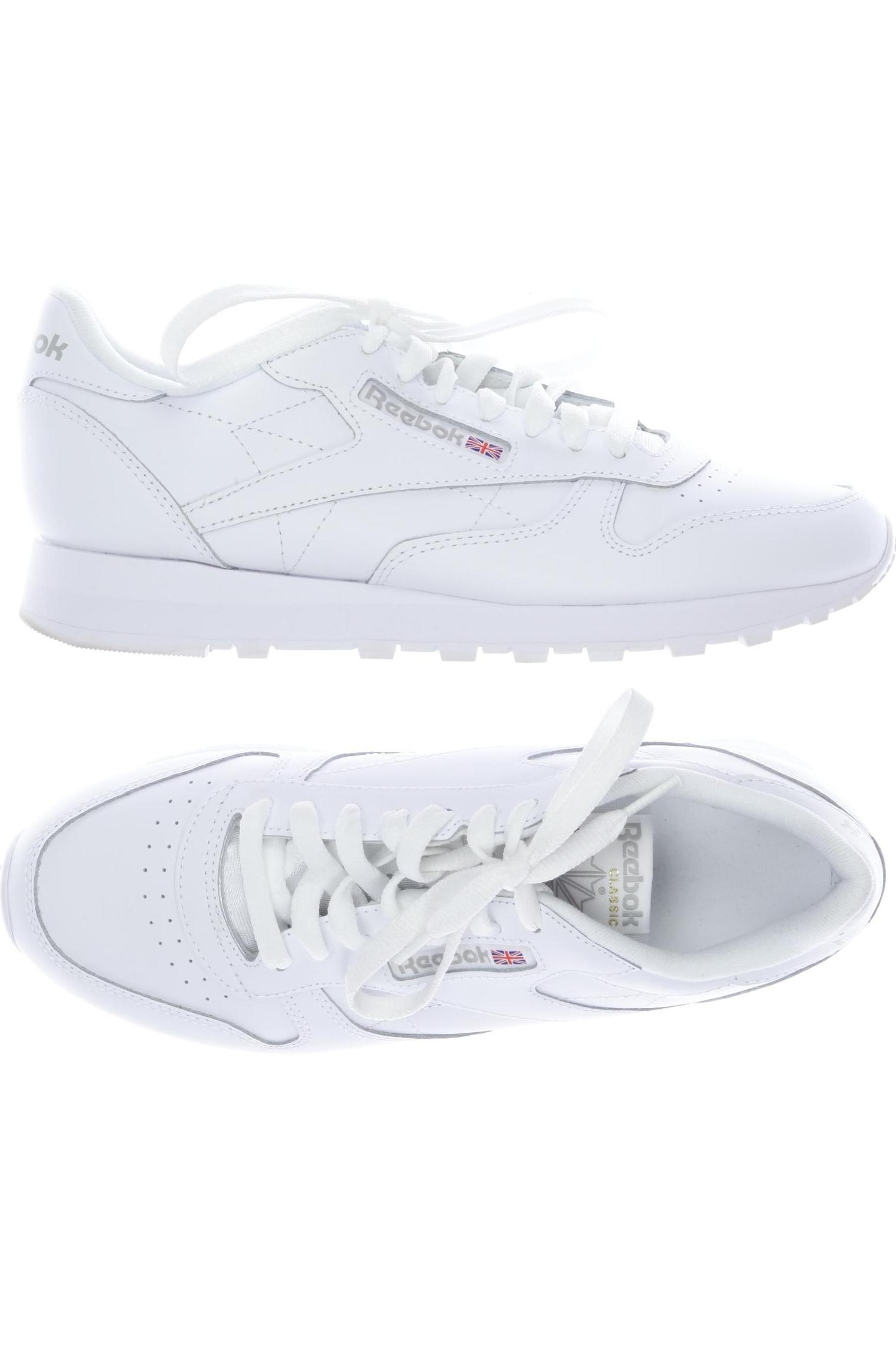

Reebok Classic Damen Sneakers, weiß, Gr. 40