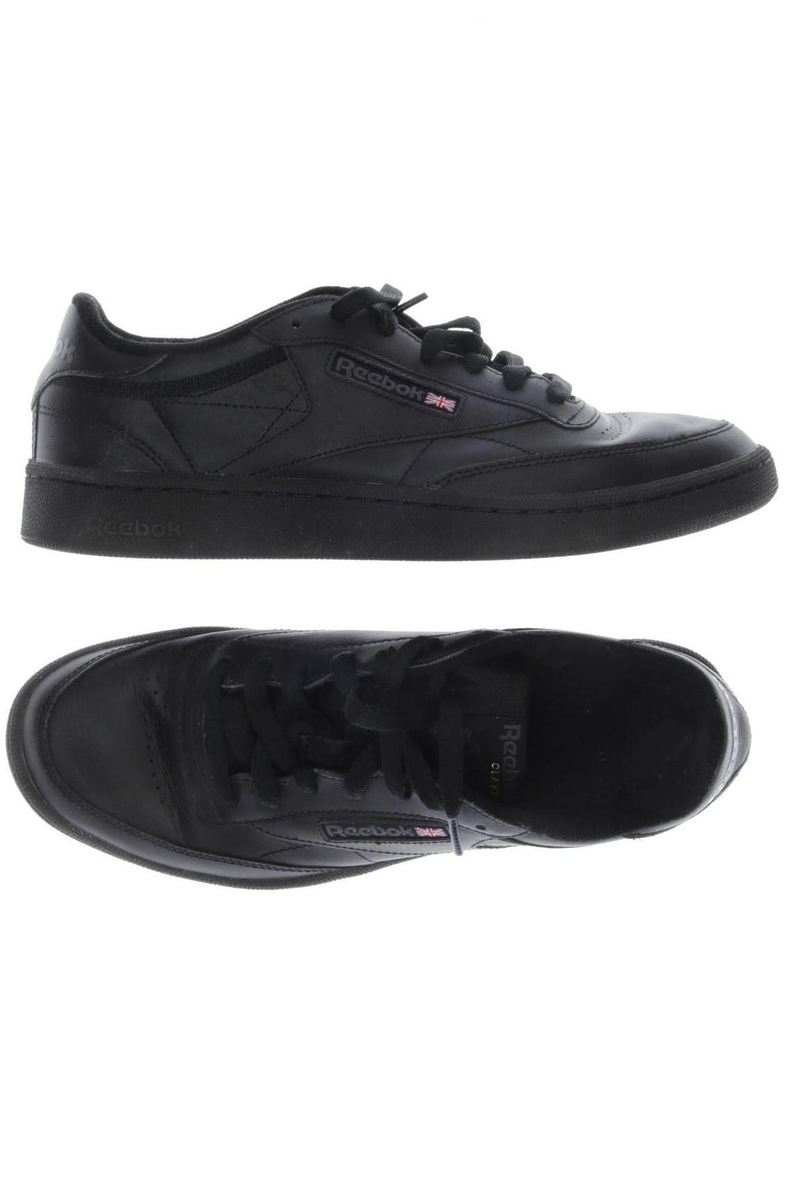 

Reebok Classic Damen Sneakers, schwarz, Gr. 40
