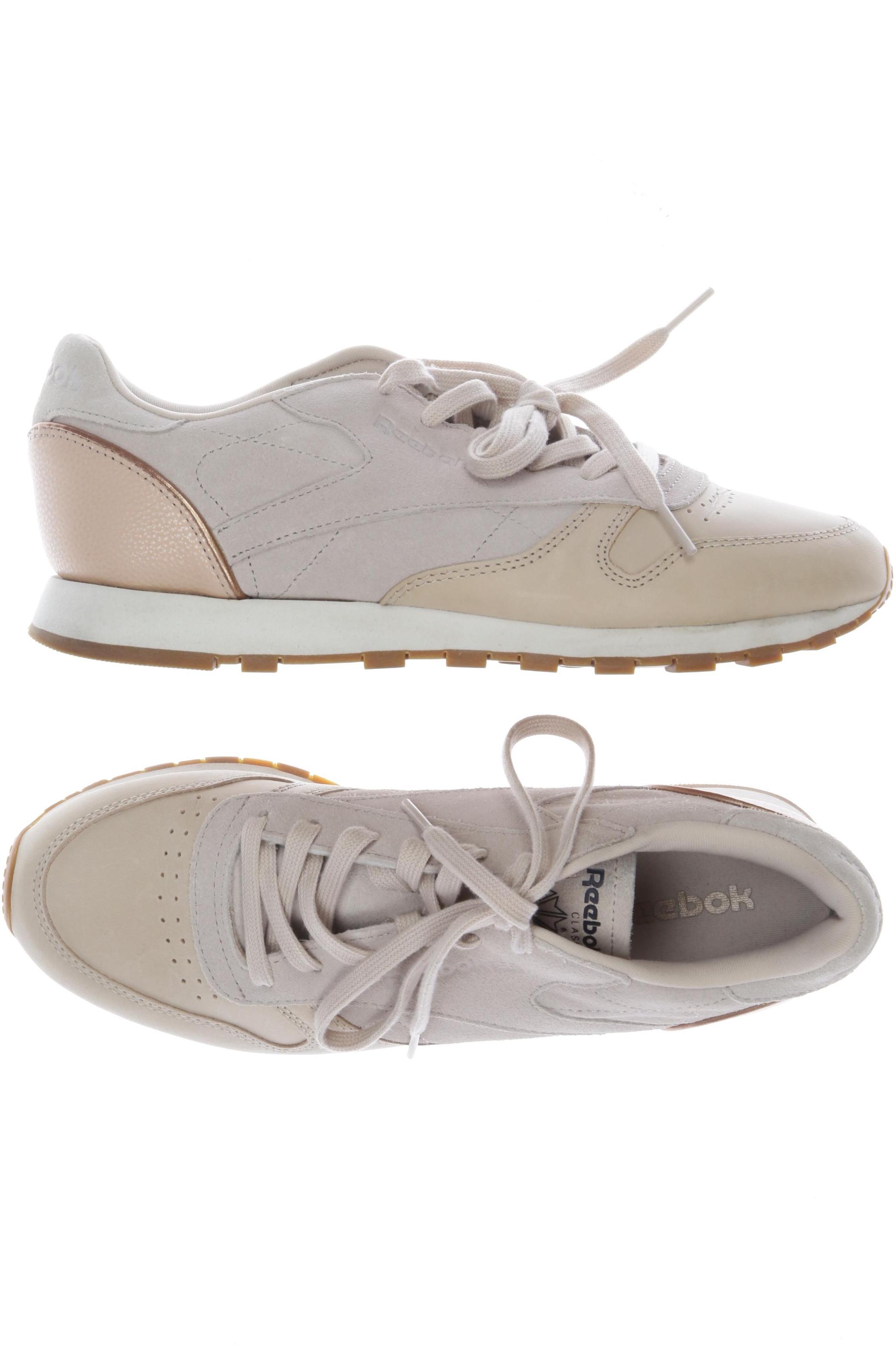 

Reebok Classic Damen Sneakers, beige, Gr. 40