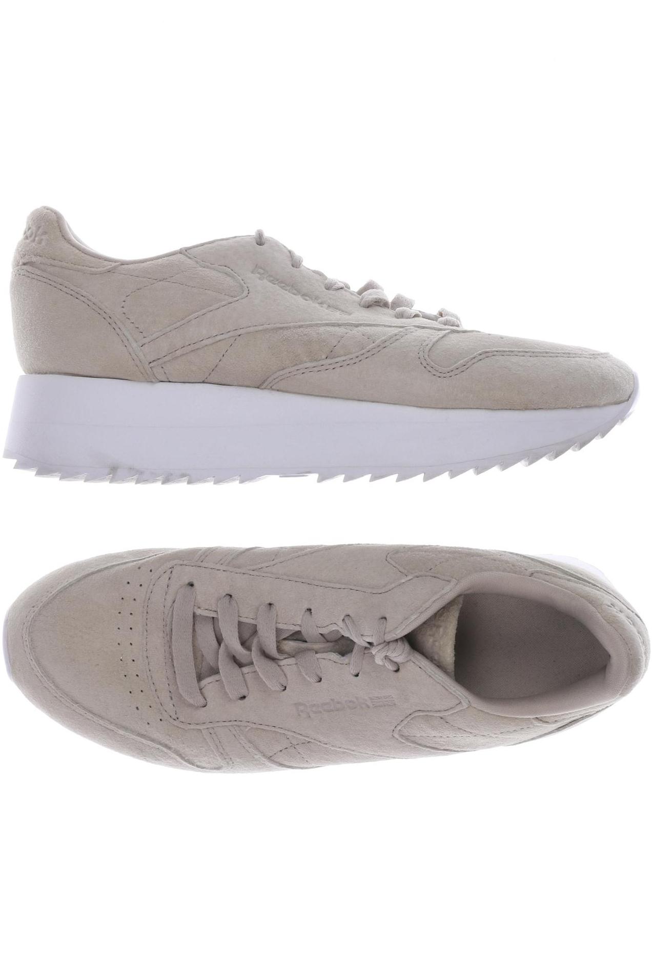 

Reebok Classic Damen Sneakers, beige