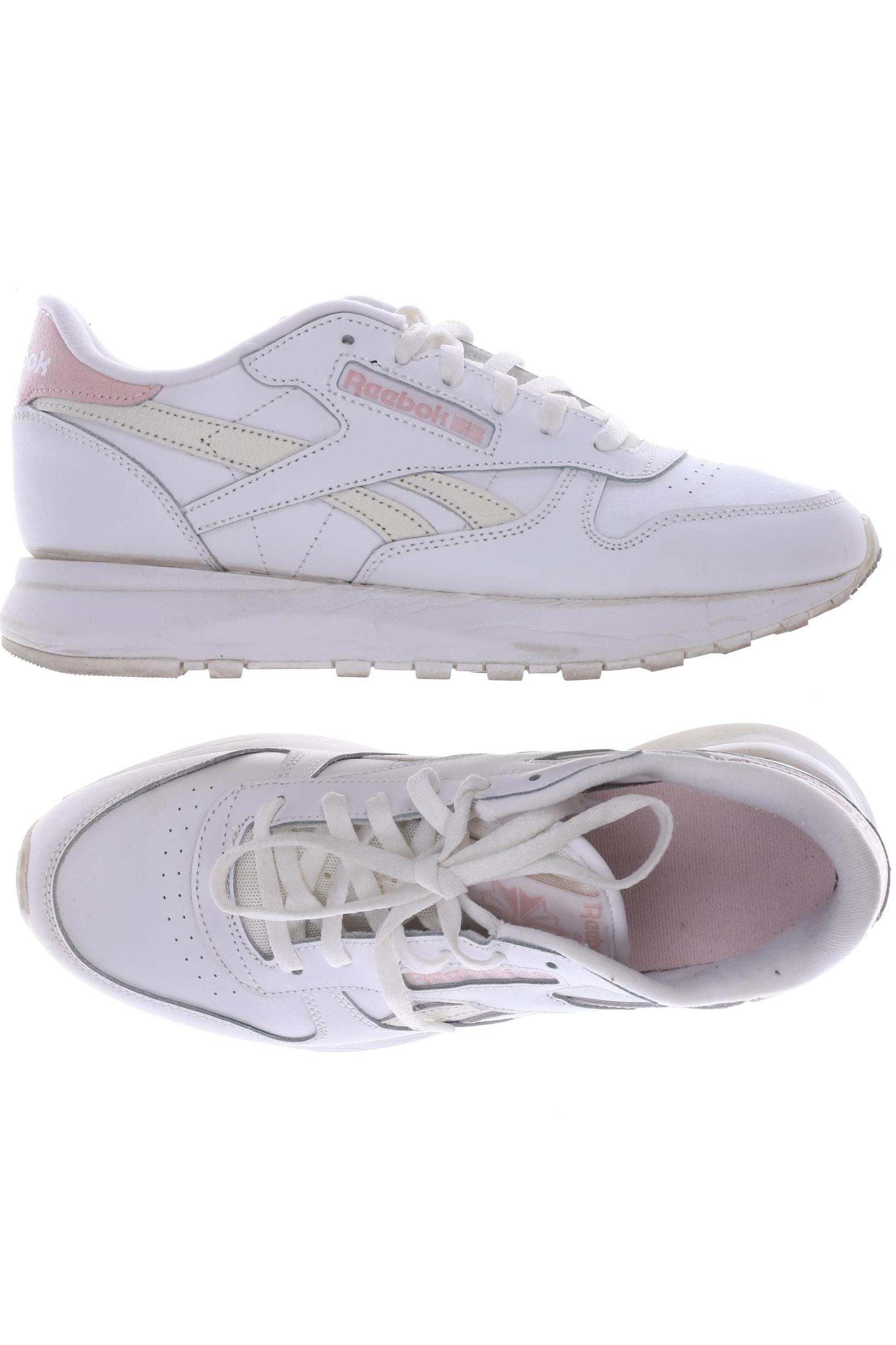 

Reebok Classic Damen Sneakers, weiß, Gr. 40