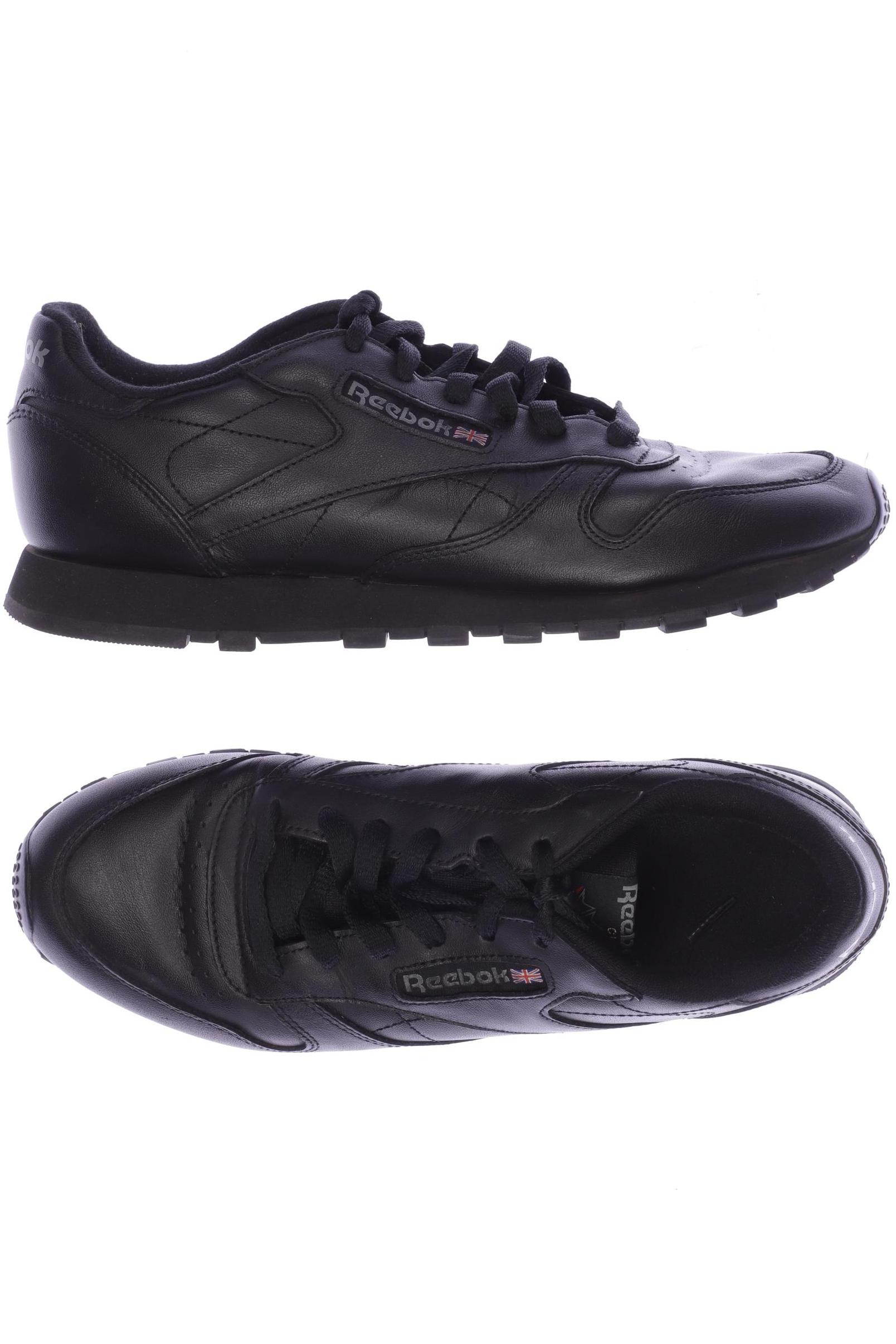 

Reebok Classic Damen Sneakers, schwarz, Gr. 7