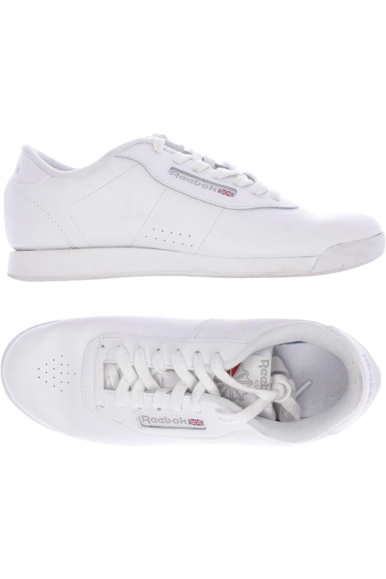 

Reebok Classic Damen Sneakers, weiß, Gr. 40