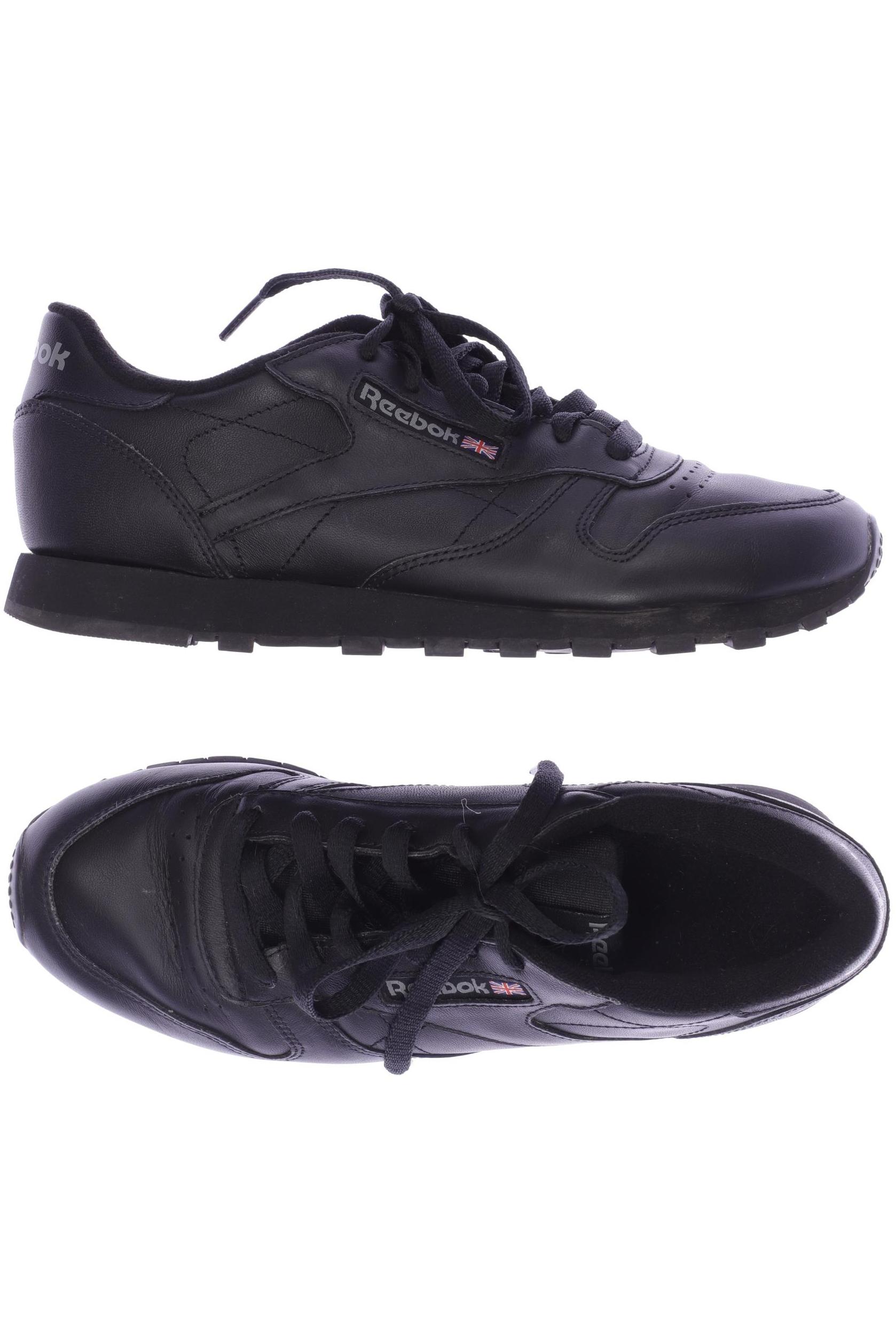 

Reebok Classic Damen Sneakers, schwarz, Gr. 39