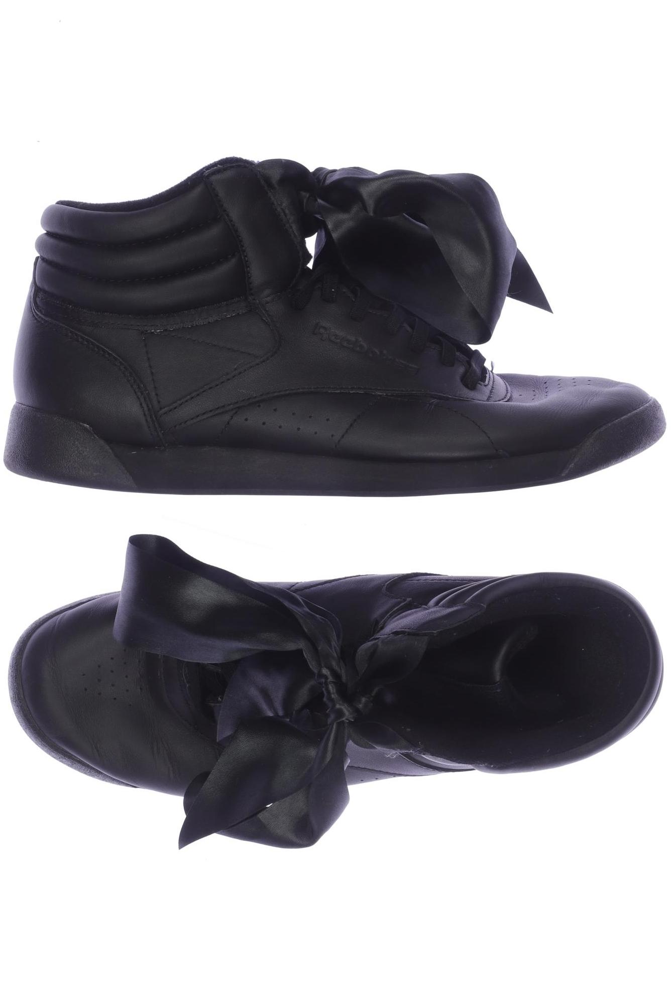 

Reebok Classic Damen Sneakers, schwarz, Gr. 40