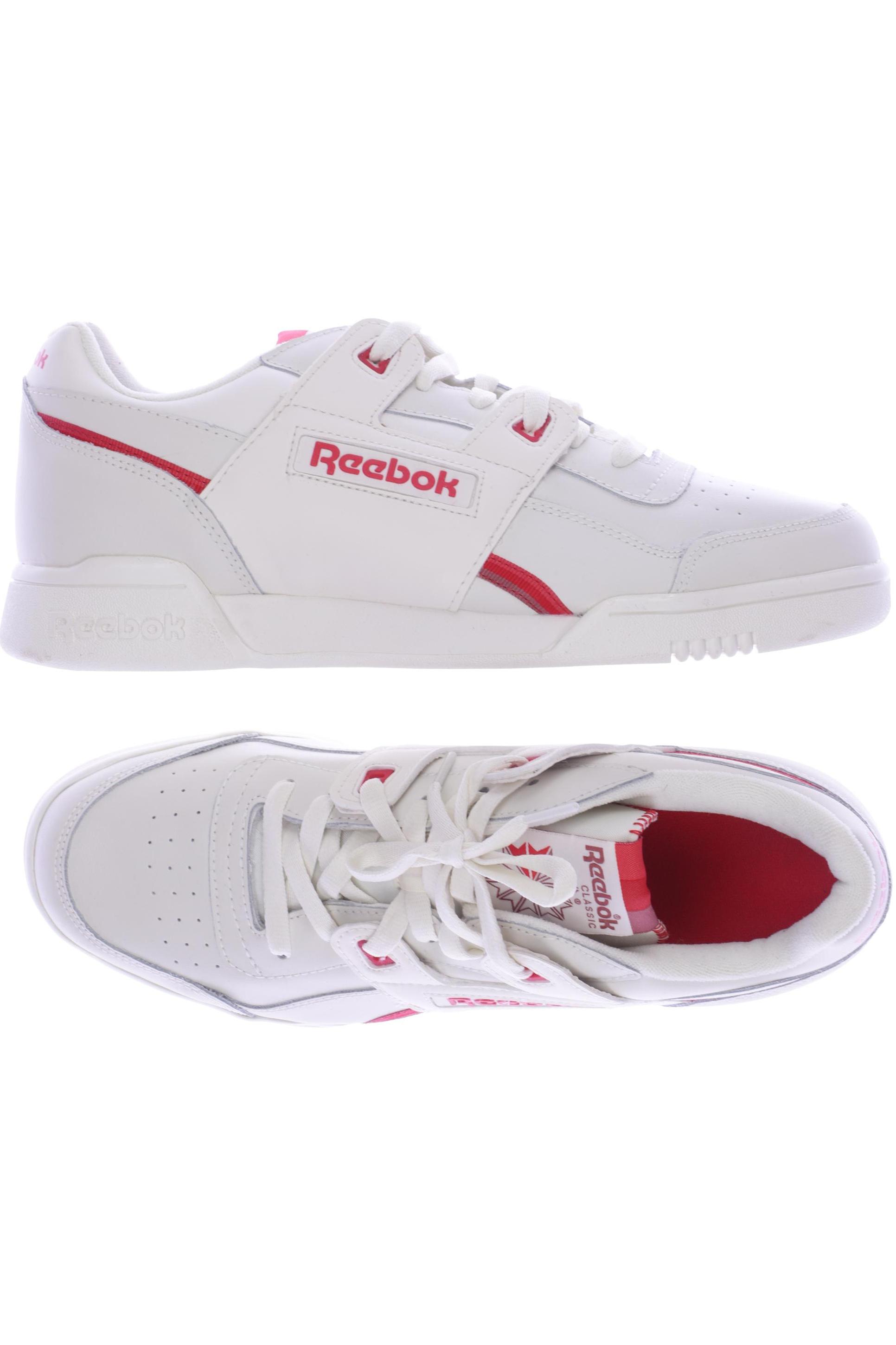 

Reebok Classic Damen Sneakers, cremeweiß, Gr. 42