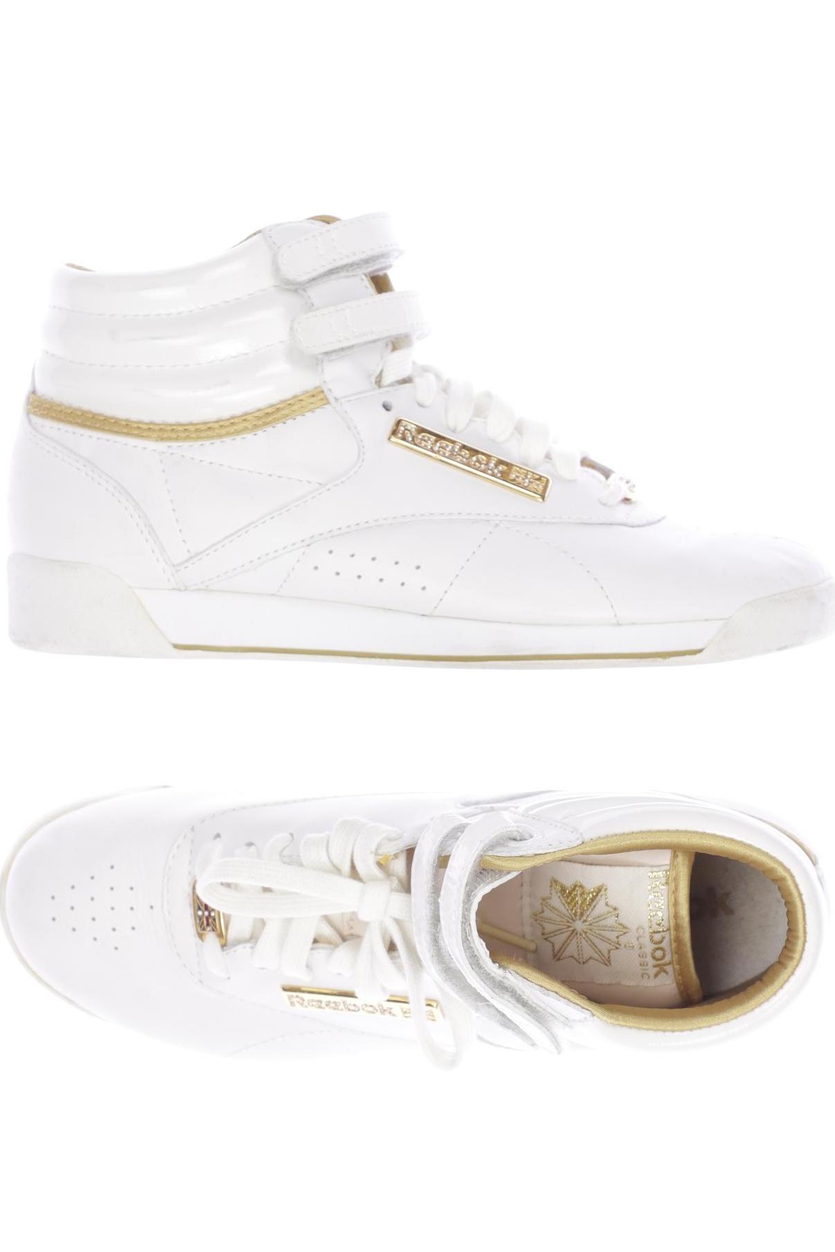 

Reebok Classic Damen Sneakers, weiß