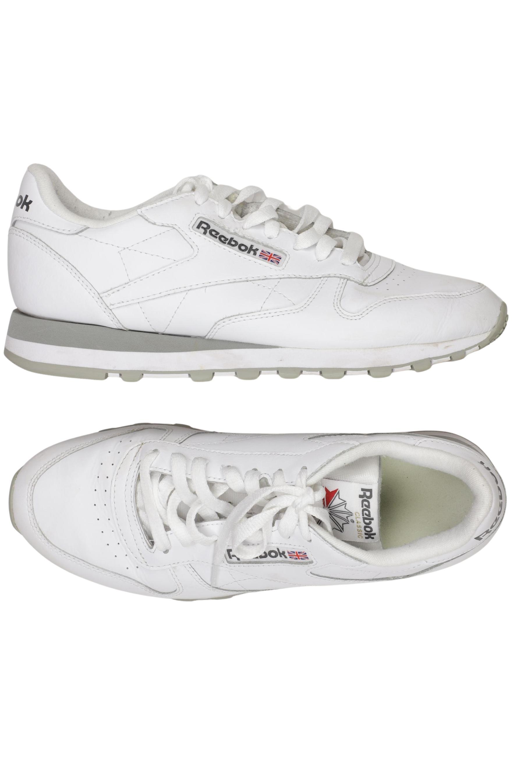 

Reebok Classic Damen Sneakers, weiß, Gr. 41