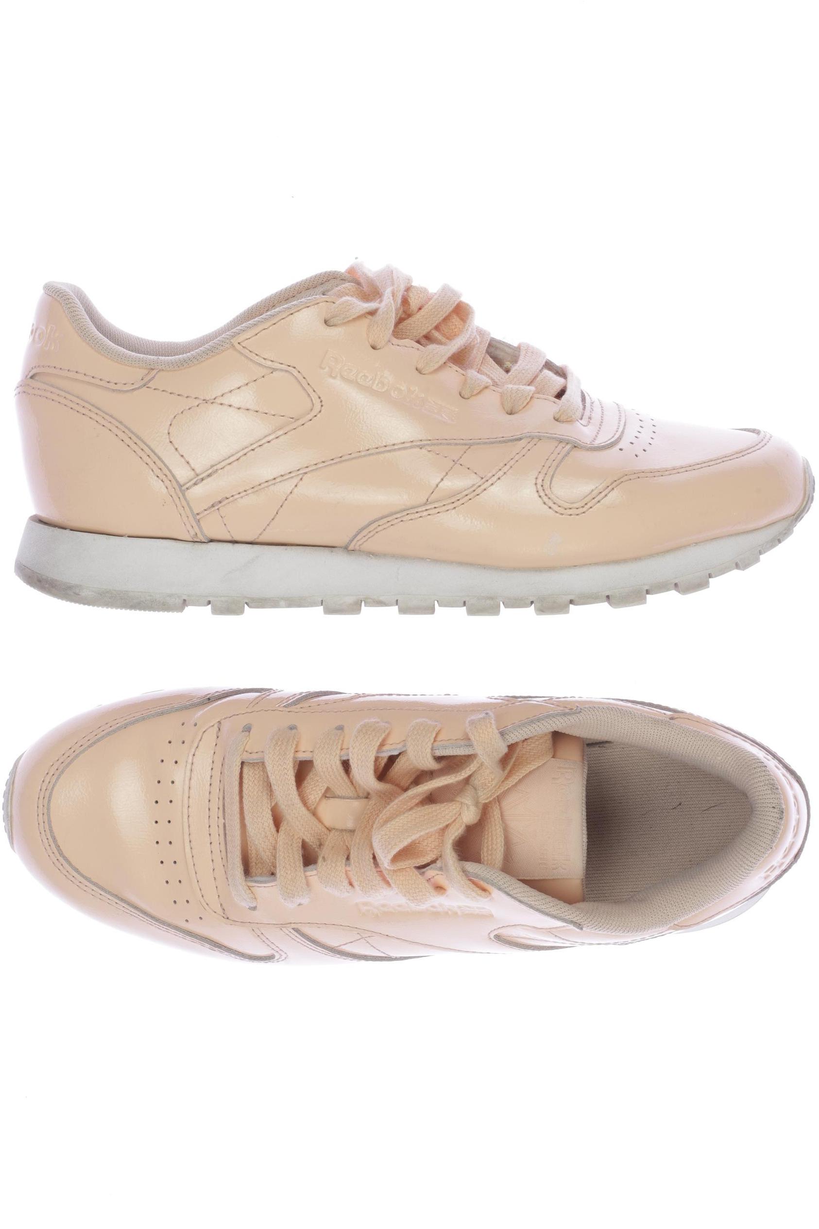 

Reebok Classic Damen Sneakers, orange, Gr. 37.5